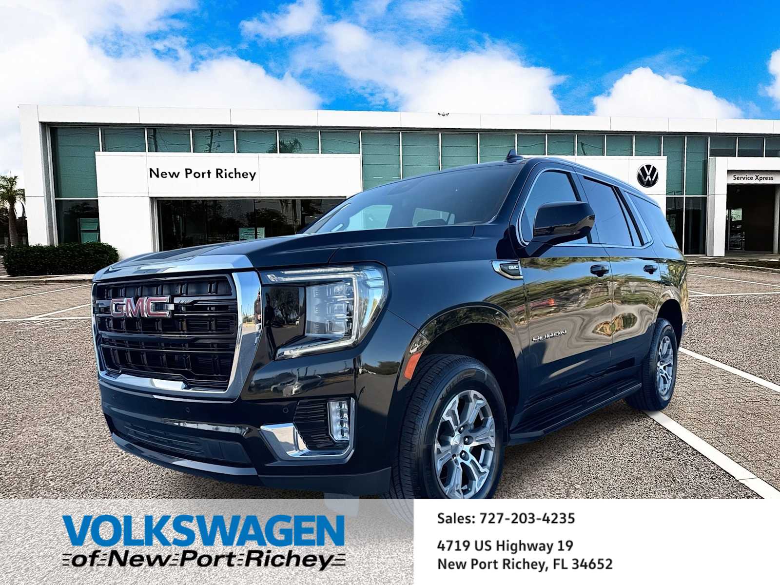 2024 GMC Yukon