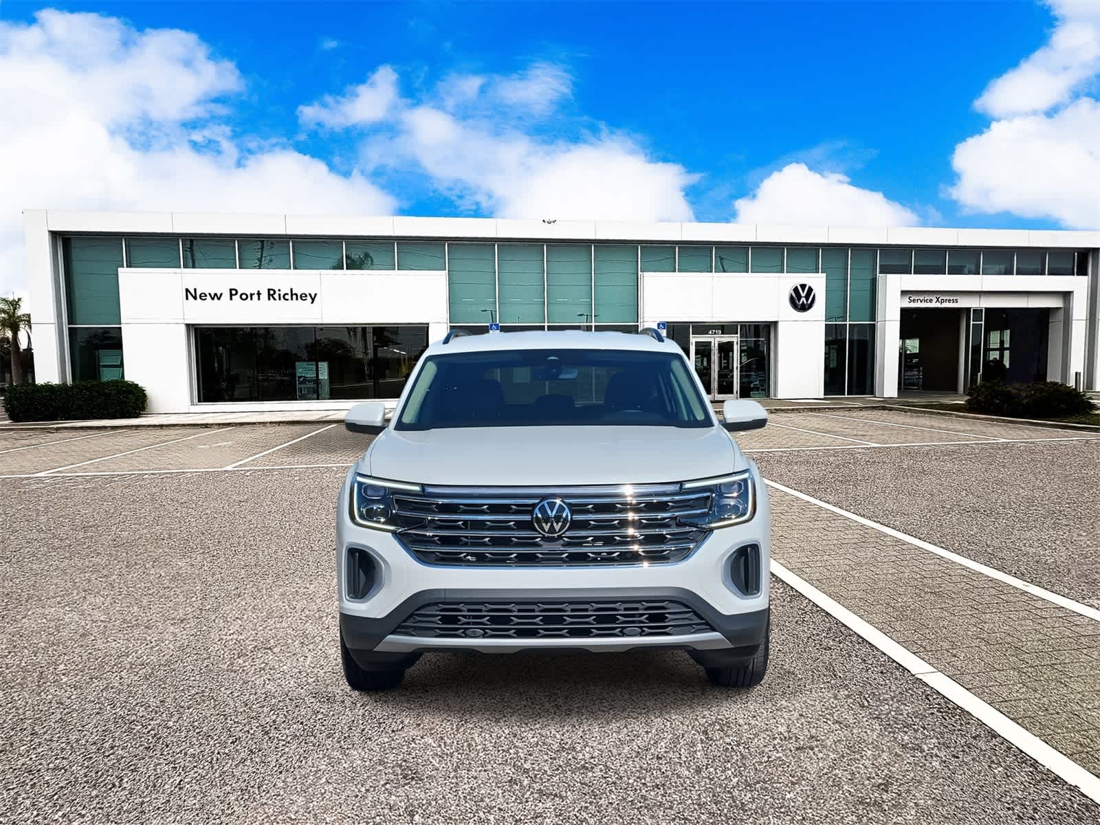 Thumbnail: 2026 Volkswagen Atlas - 3