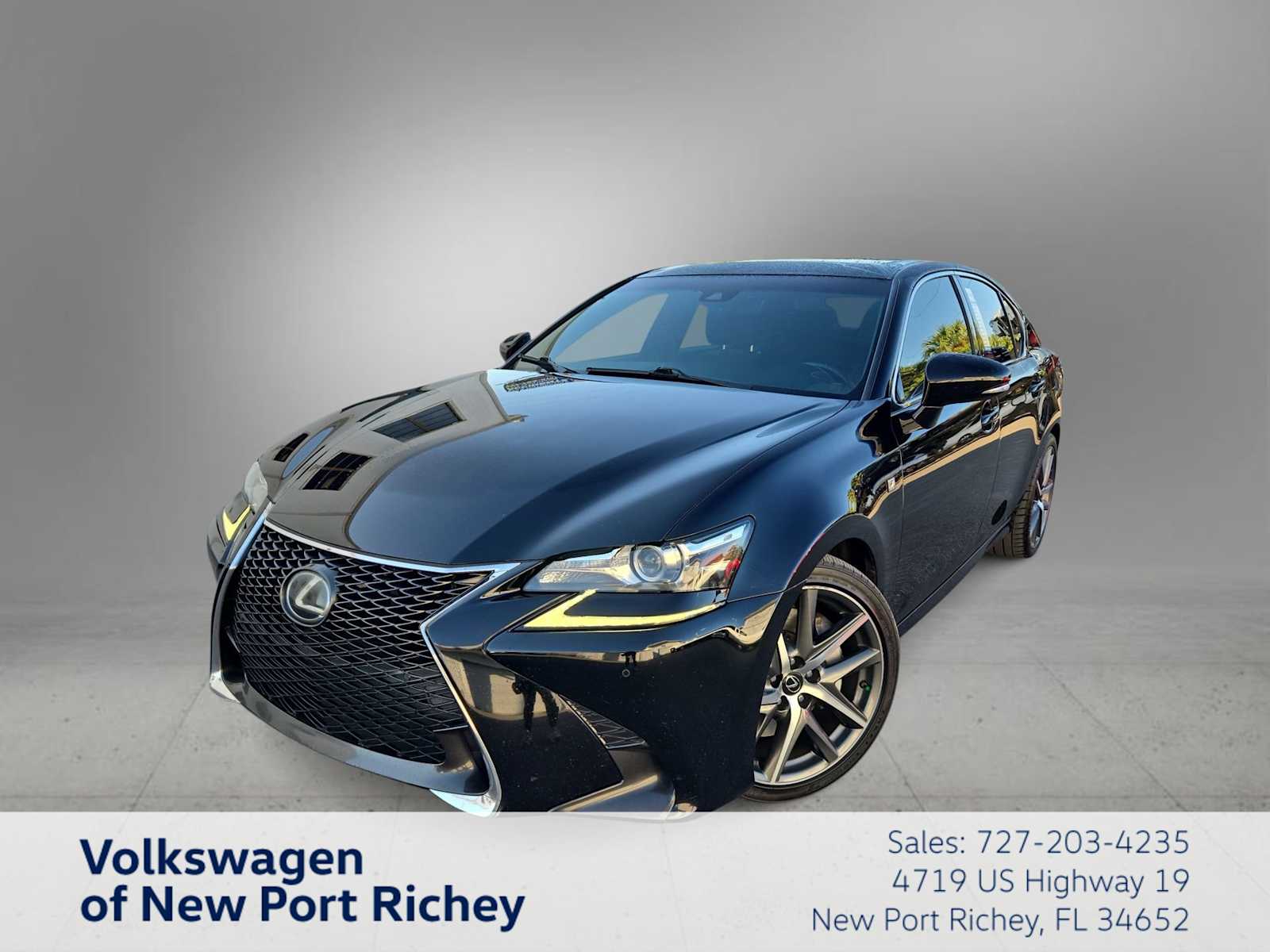2016 Lexus GS 350 -
                  New Port Richey, FL