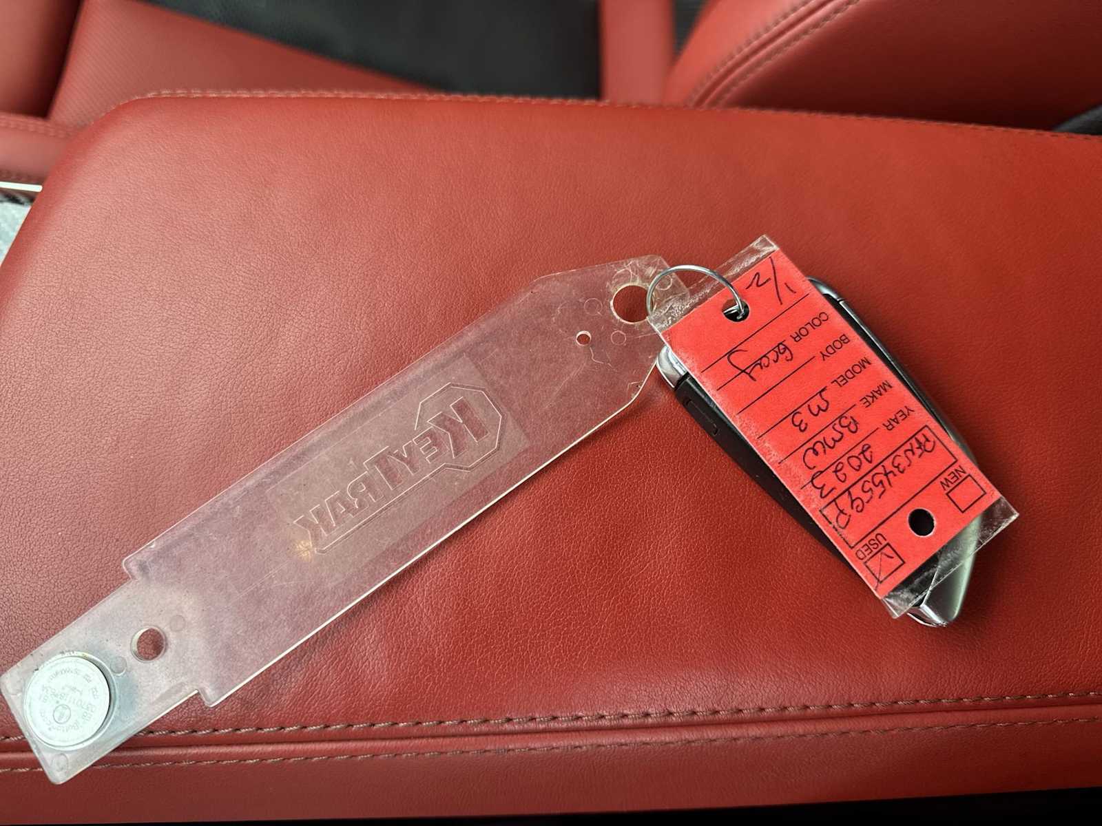 Thumbnail: 2023 BMW M3 - 31