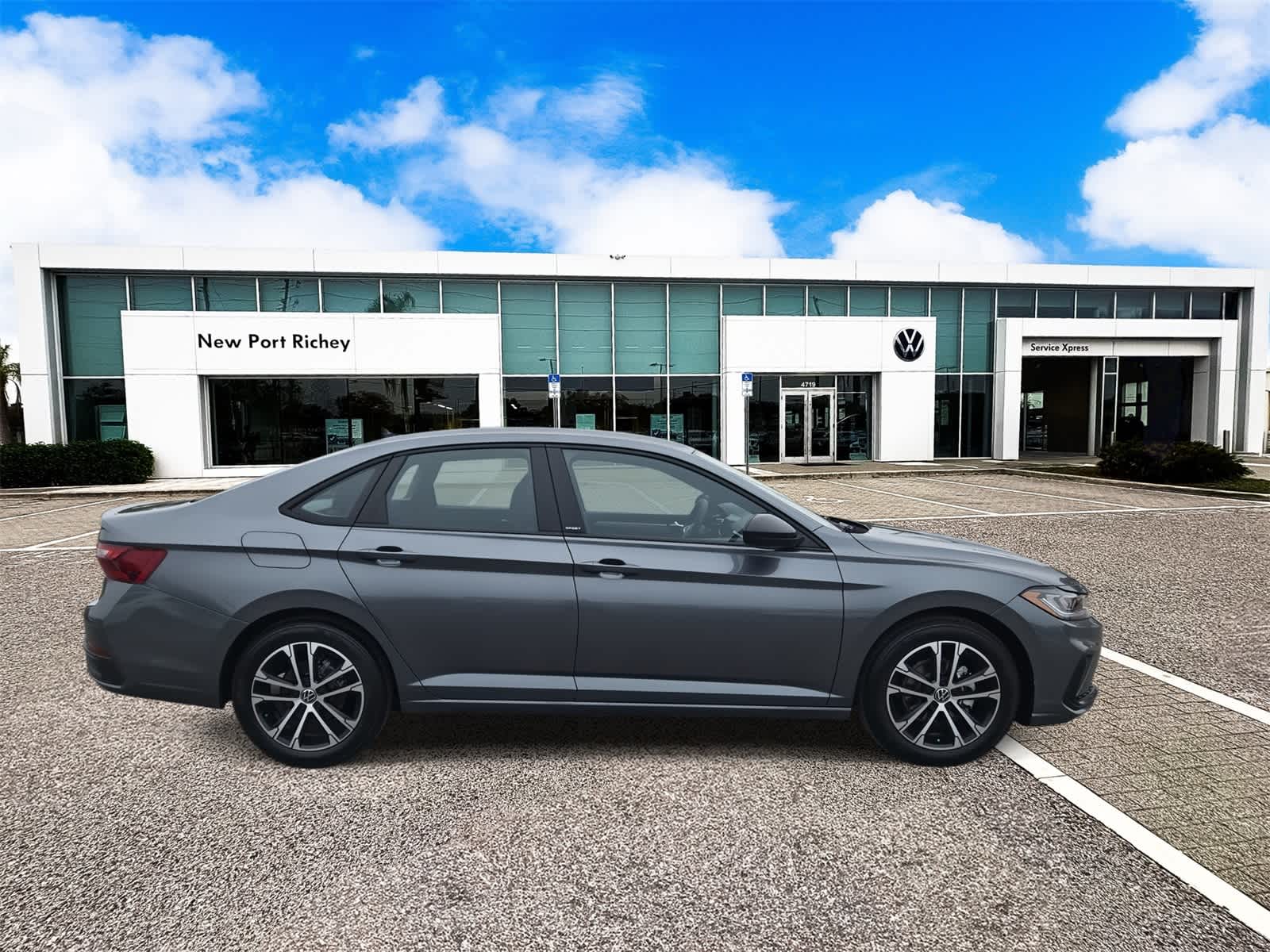 Thumbnail: 2026 Volkswagen Jetta - 9