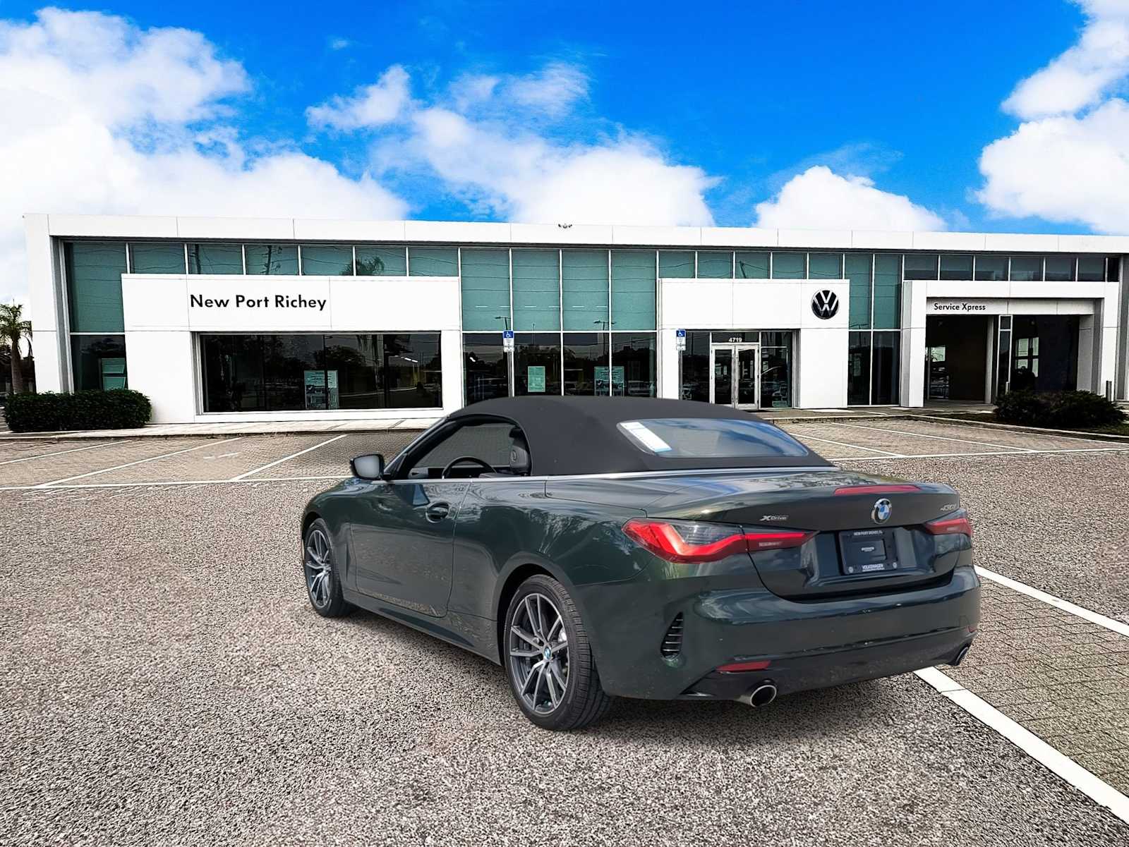 Thumbnail: 2024 BMW 4 Series - 6