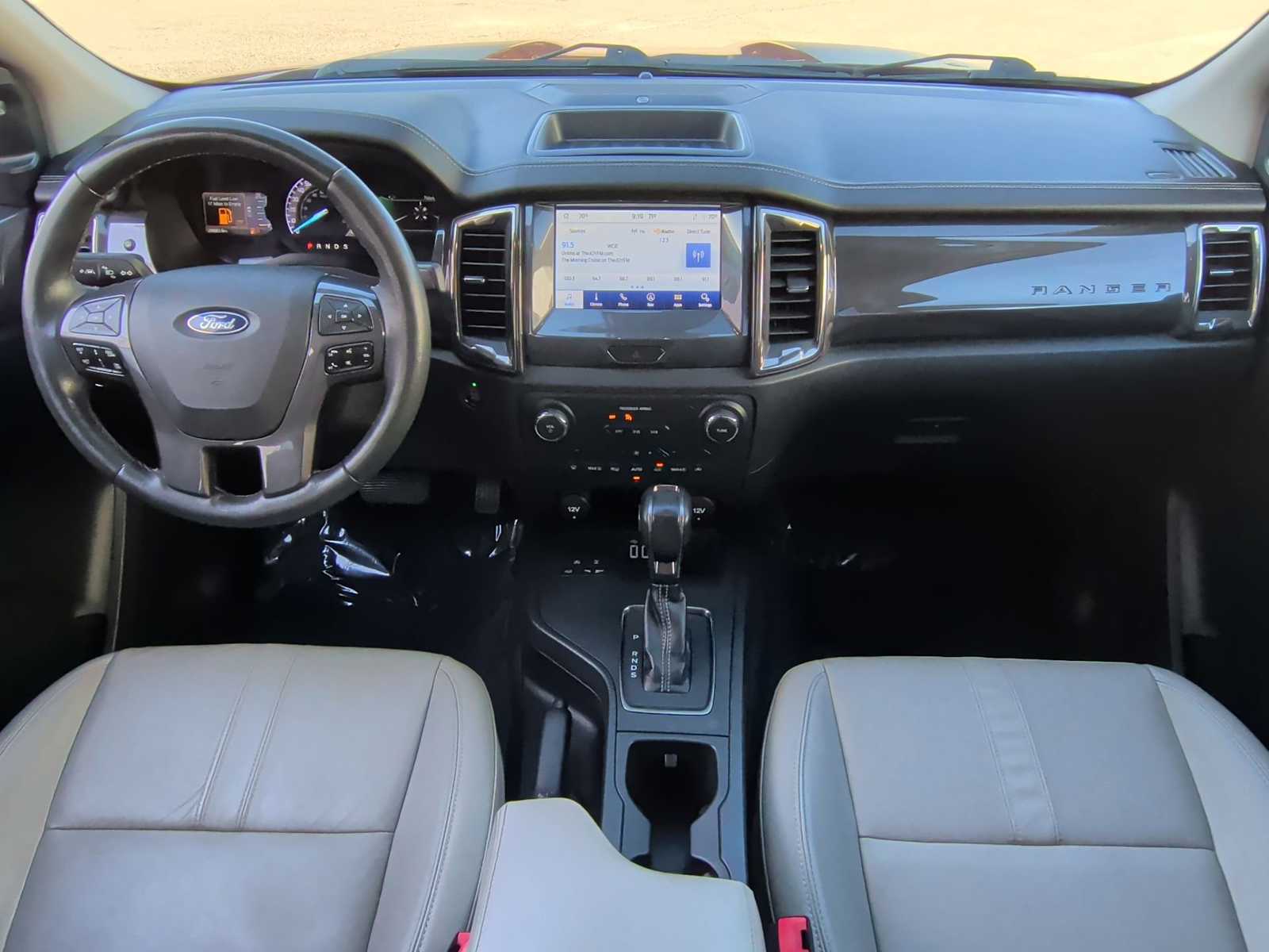 Thumbnail: 2022 Ford Ranger - 16