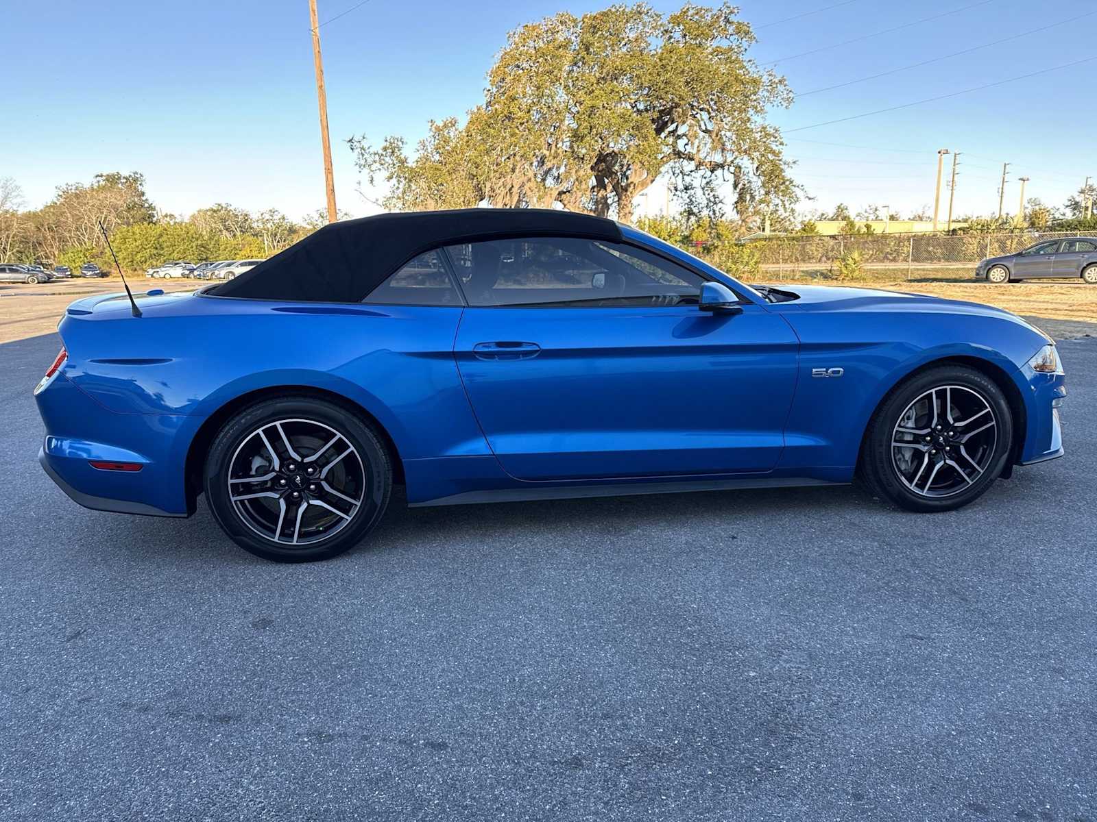 Thumbnail: 2019 Ford Mustang - 7