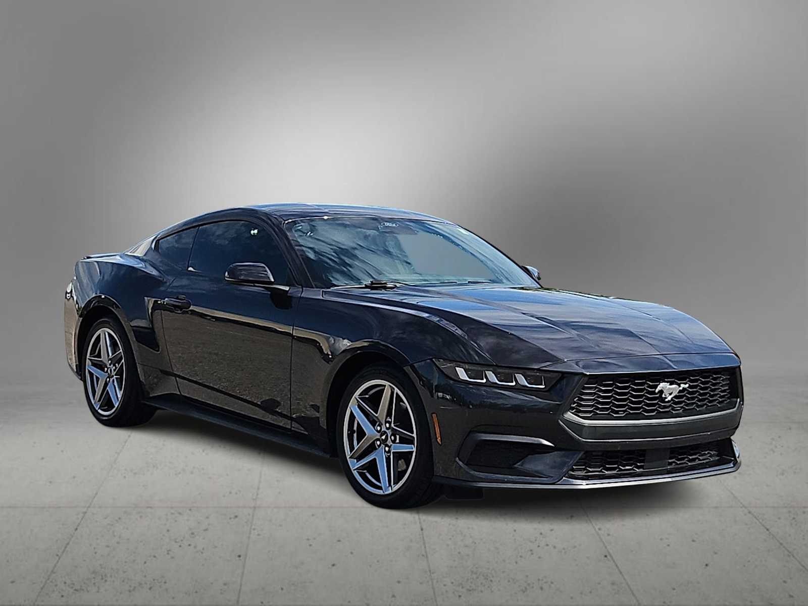 Thumbnail: 2024 Ford Mustang - 2