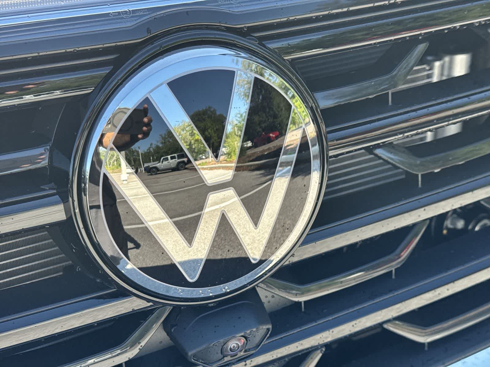 Thumbnail: 2026 Volkswagen Atlas - 10
