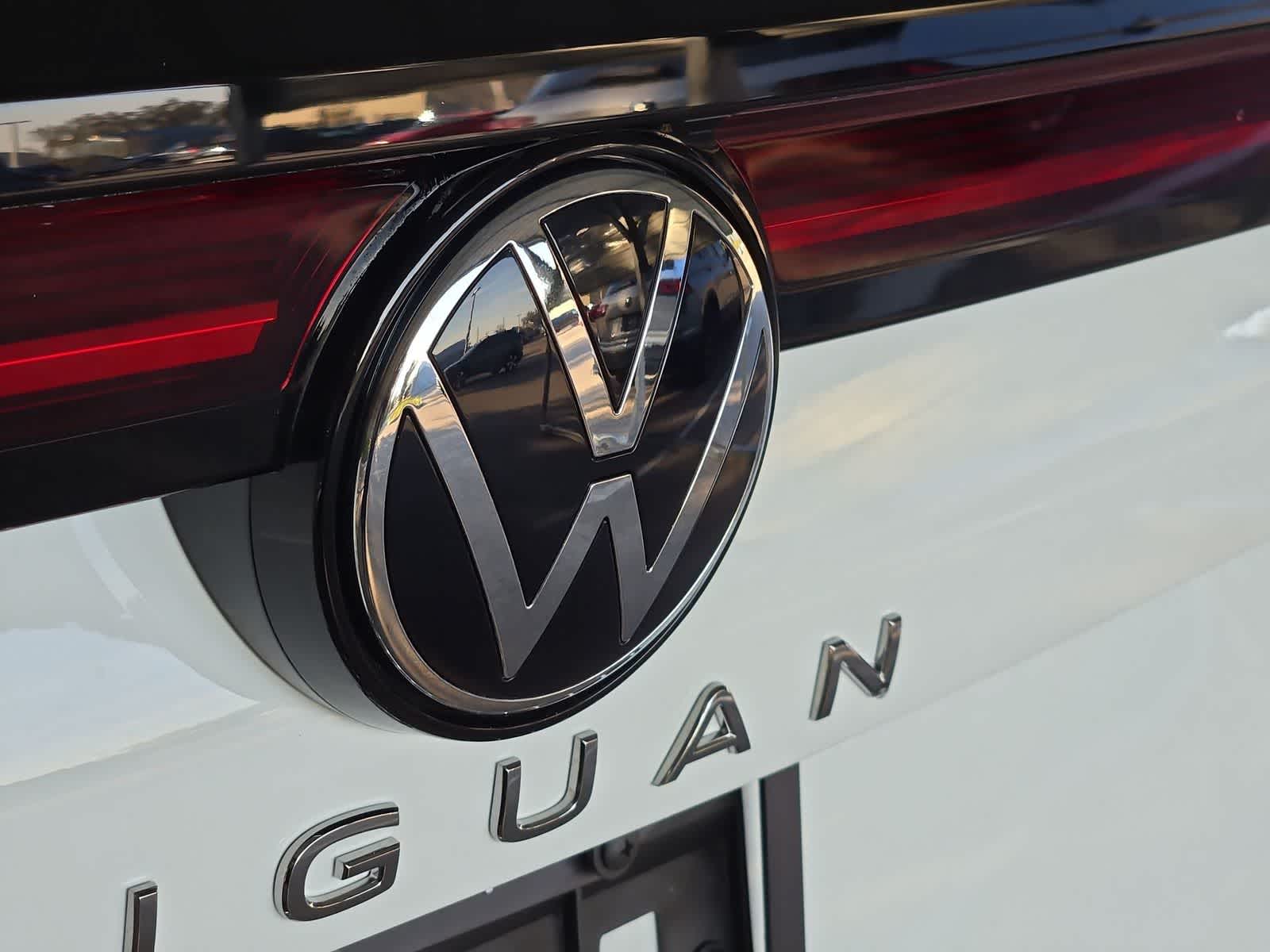 Thumbnail: 2026 Volkswagen Tiguan - 12