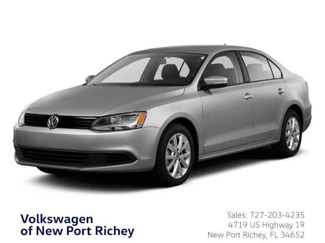 2013 Volkswagen Jetta SE -
                  New Port Richey, FL