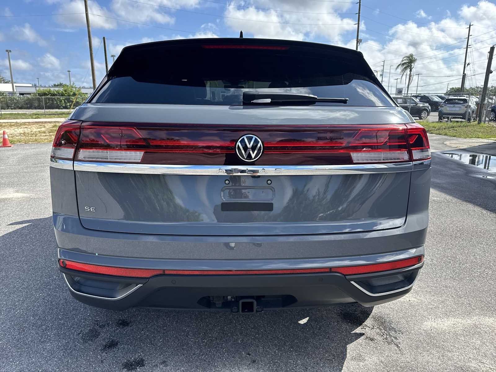 Thumbnail: 2025 Volkswagen Atlas - 13