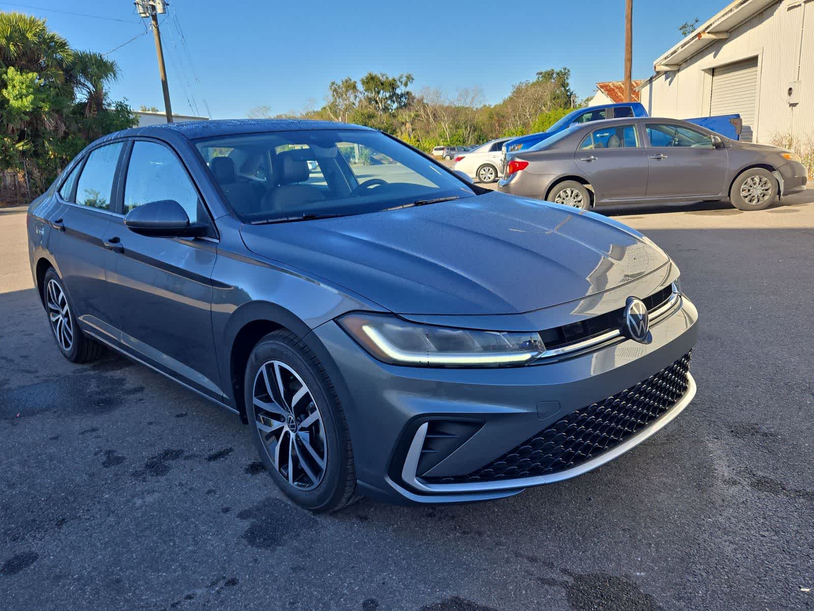 Thumbnail: 2026 Volkswagen Jetta - 16