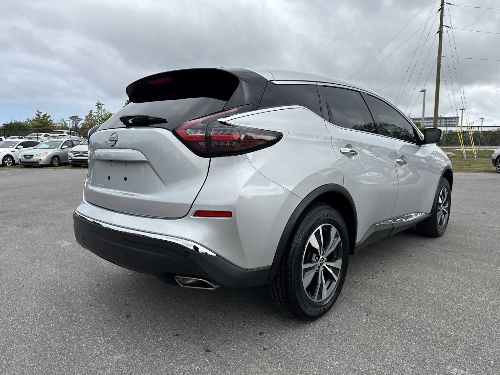 Thumbnail: 2023 Nissan Murano - 6
