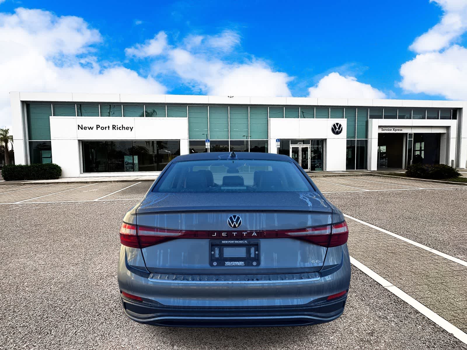 Thumbnail: 2026 Volkswagen Jetta - 7