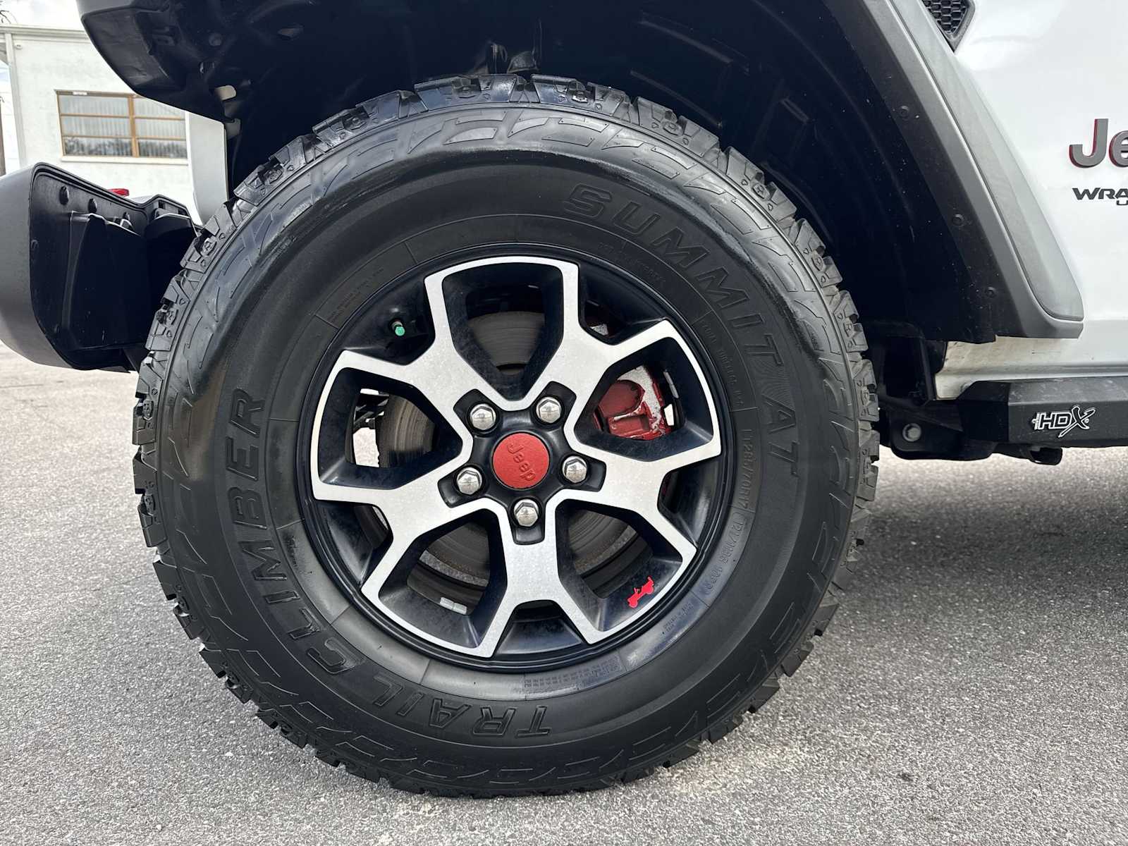 Thumbnail: 2021 Jeep Wrangler - 22
