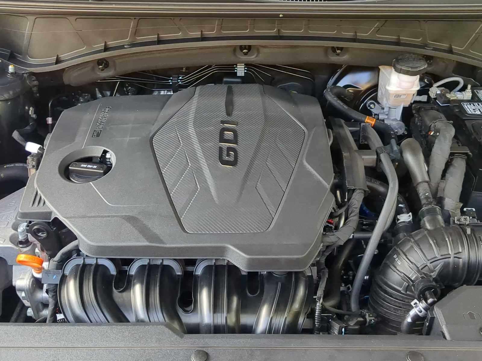 2024 Hyundai Tucson SE 15