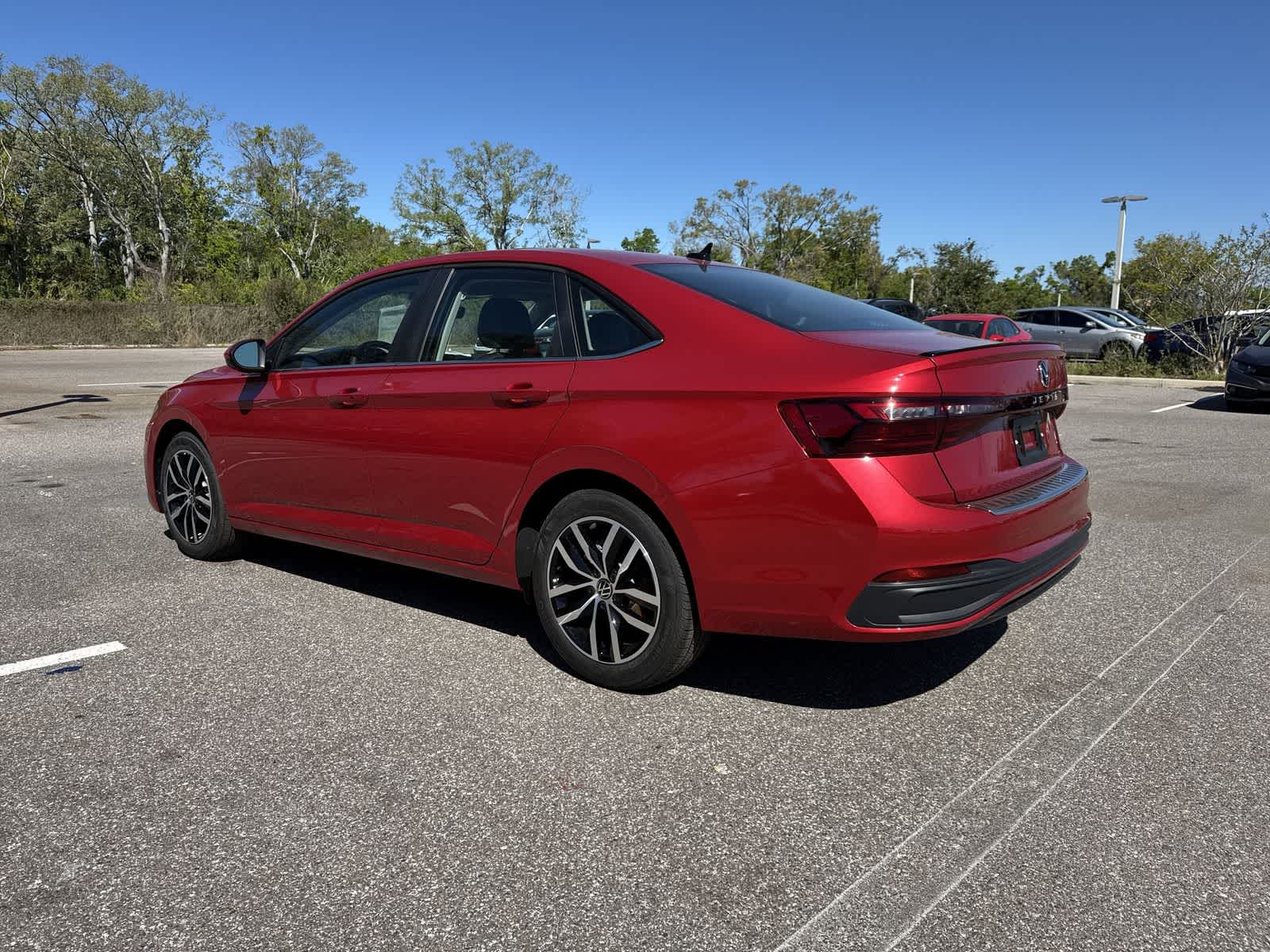 Thumbnail: 2026 Volkswagen Jetta - 4