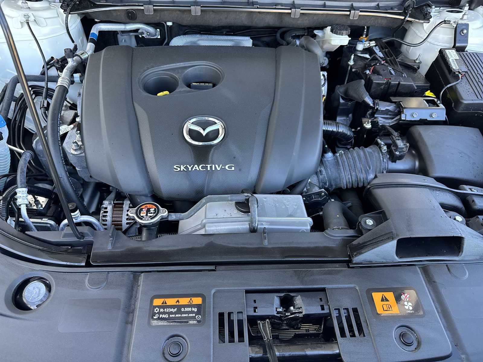 Thumbnail: 2023 Mazda CX-5 - 13