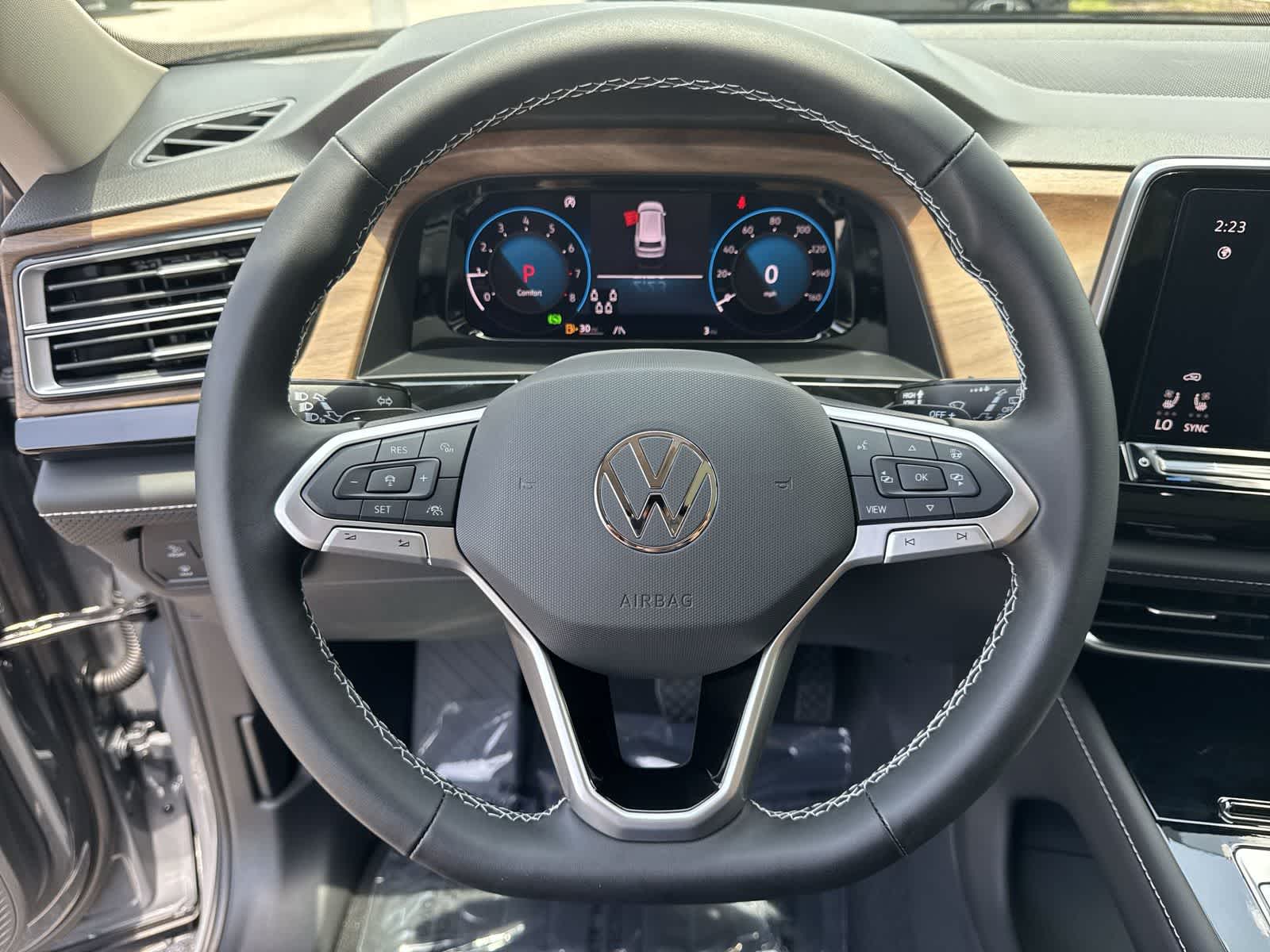 Thumbnail: 2026 Volkswagen Atlas - 20