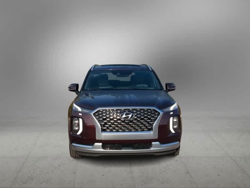 2021 Hyundai Palisade Calligraphy 3