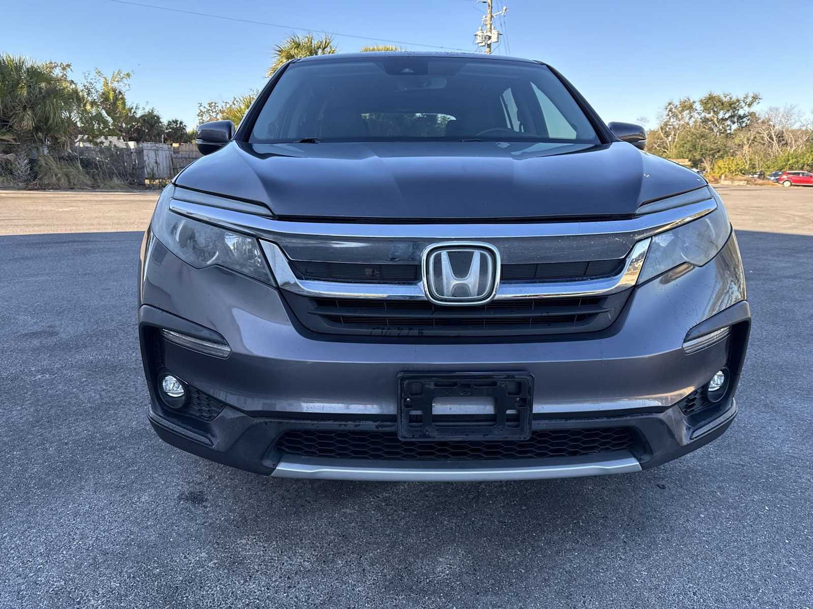 Thumbnail: 2019 Honda Pilot - 9