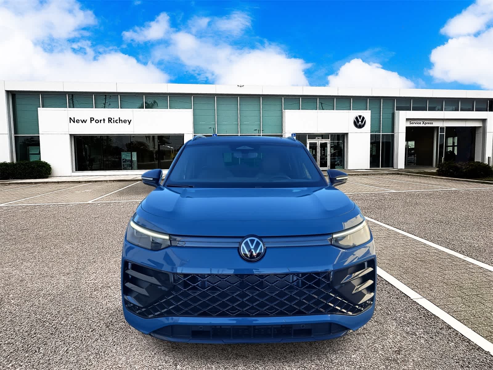 Thumbnail: 2026 Volkswagen Tiguan - 3