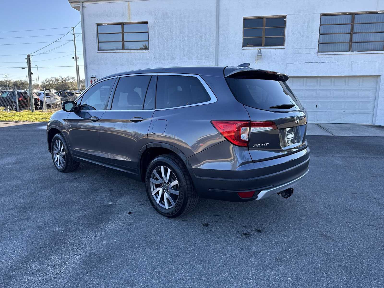 Thumbnail: 2019 Honda Pilot - 4