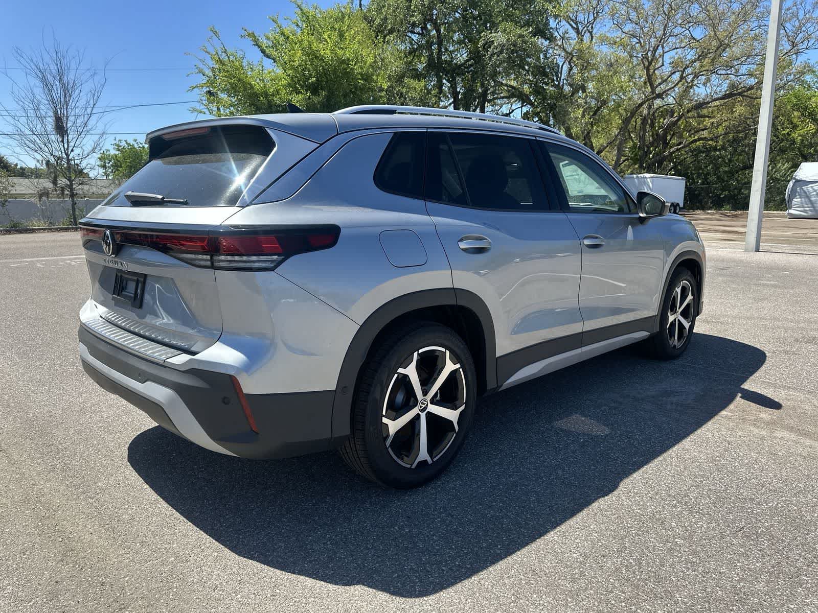 Thumbnail: 2026 Volkswagen Tiguan - 6