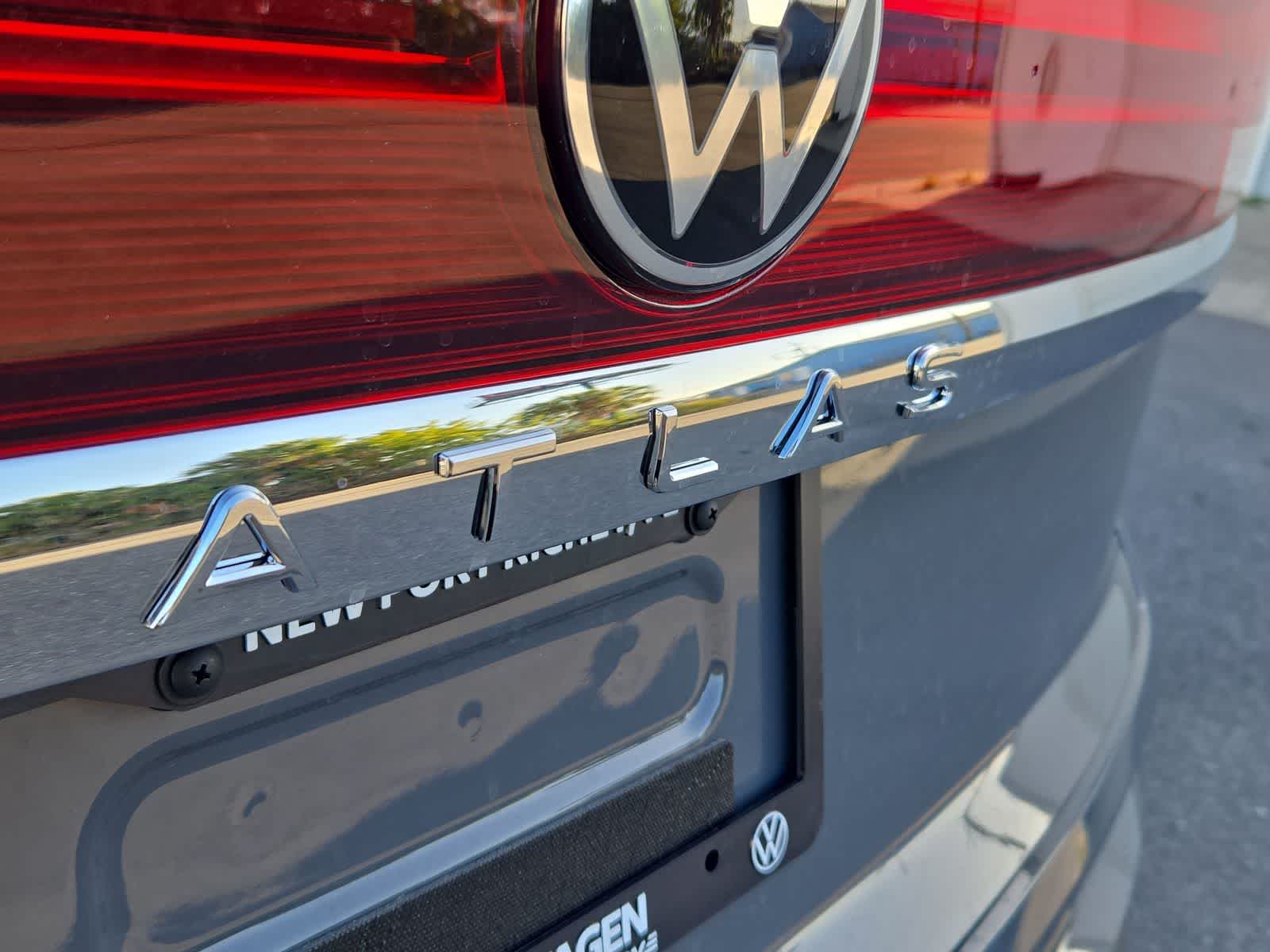 Thumbnail: 2026 Volkswagen Atlas - 13