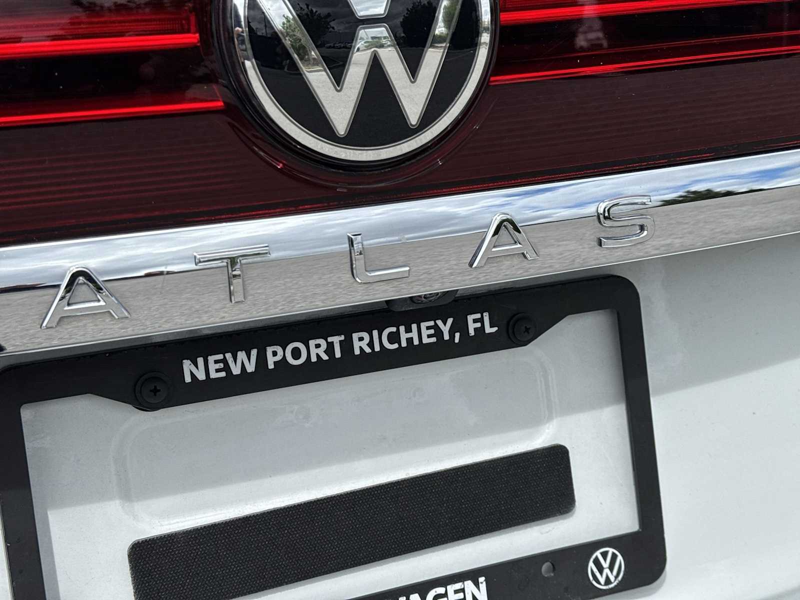 Thumbnail: 2025 Volkswagen Atlas - 11