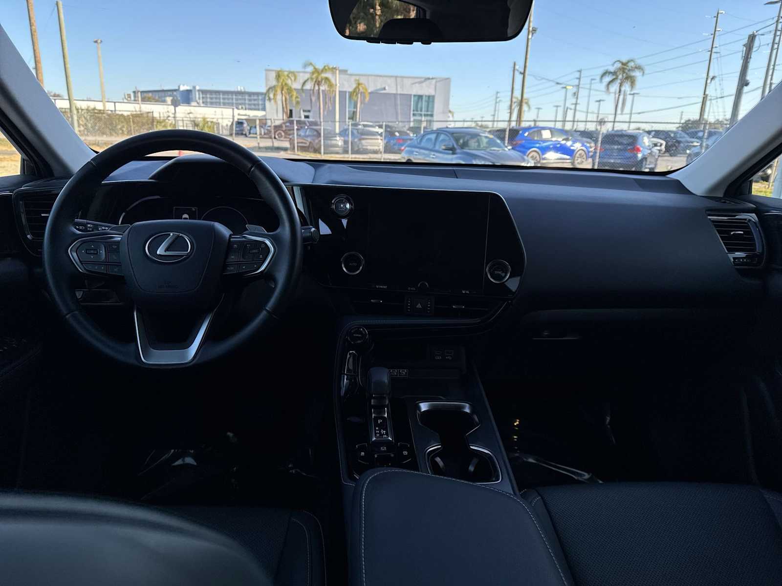 Thumbnail: 2022 Lexus NX - 15