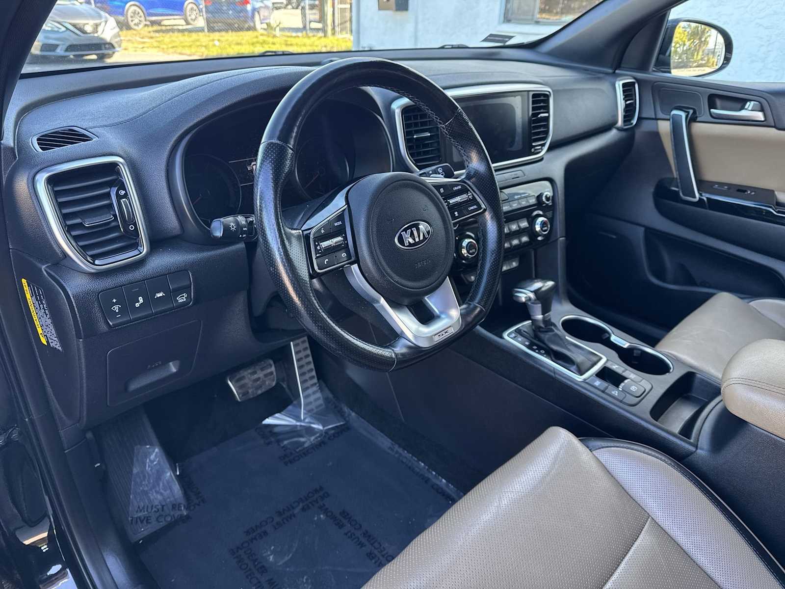 Thumbnail: 2020 Kia Sportage - 2