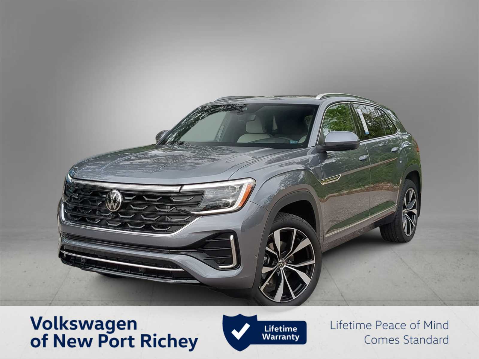 Thumbnail: 2025 Volkswagen Atlas - 1