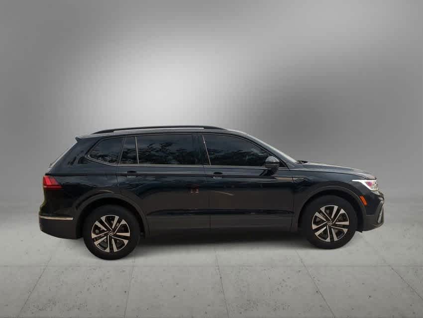 2023 Volkswagen Tiguan 2.0T 9