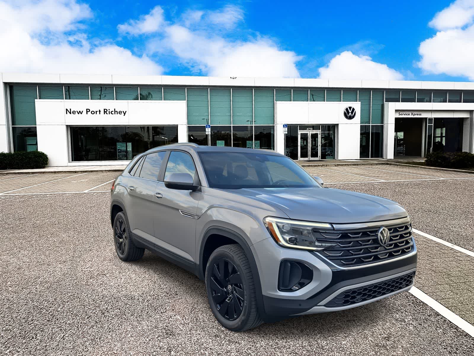 Thumbnail: 2026 Volkswagen Atlas - 2