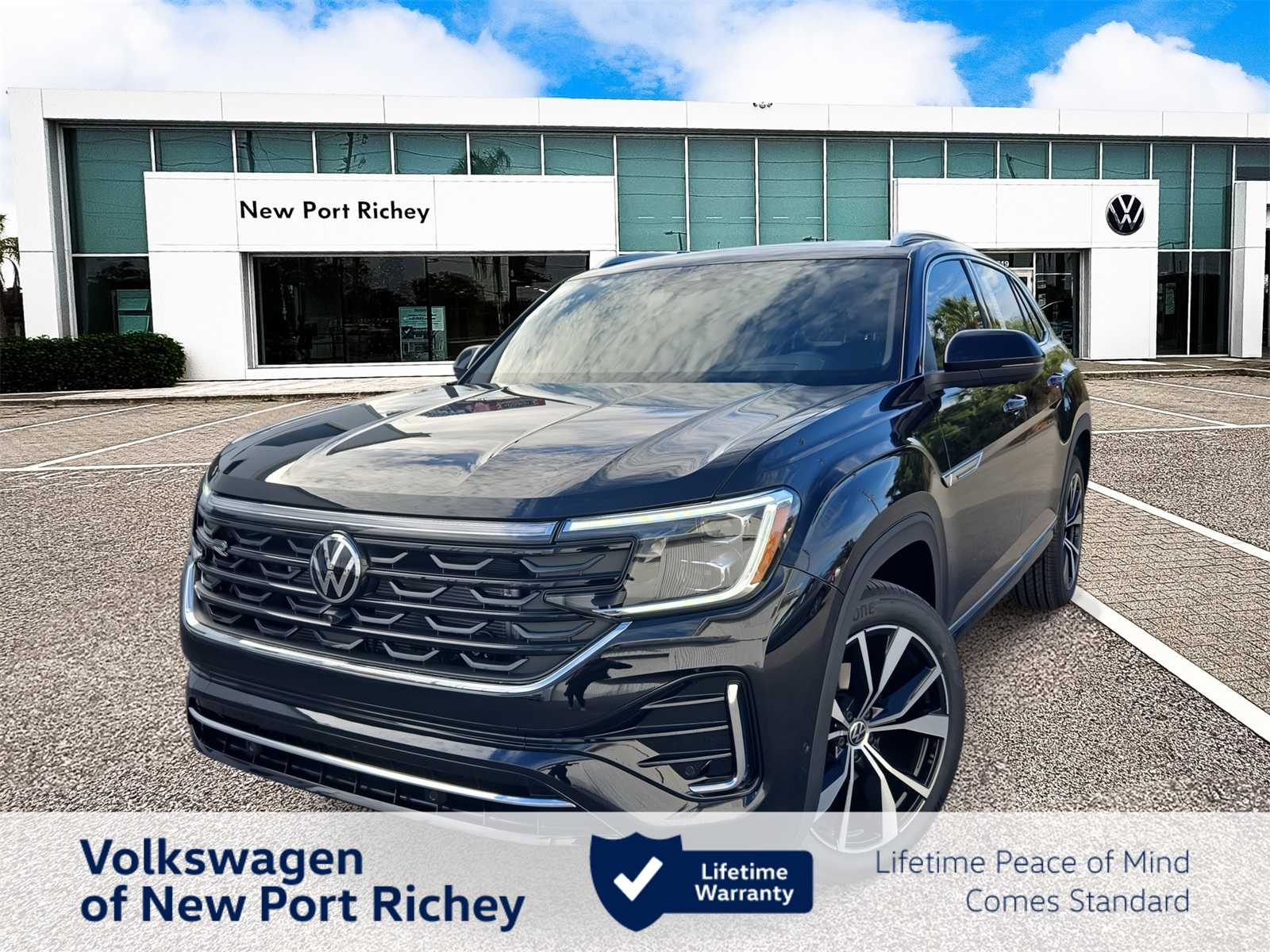 Thumbnail: 2026 Volkswagen Atlas - 1