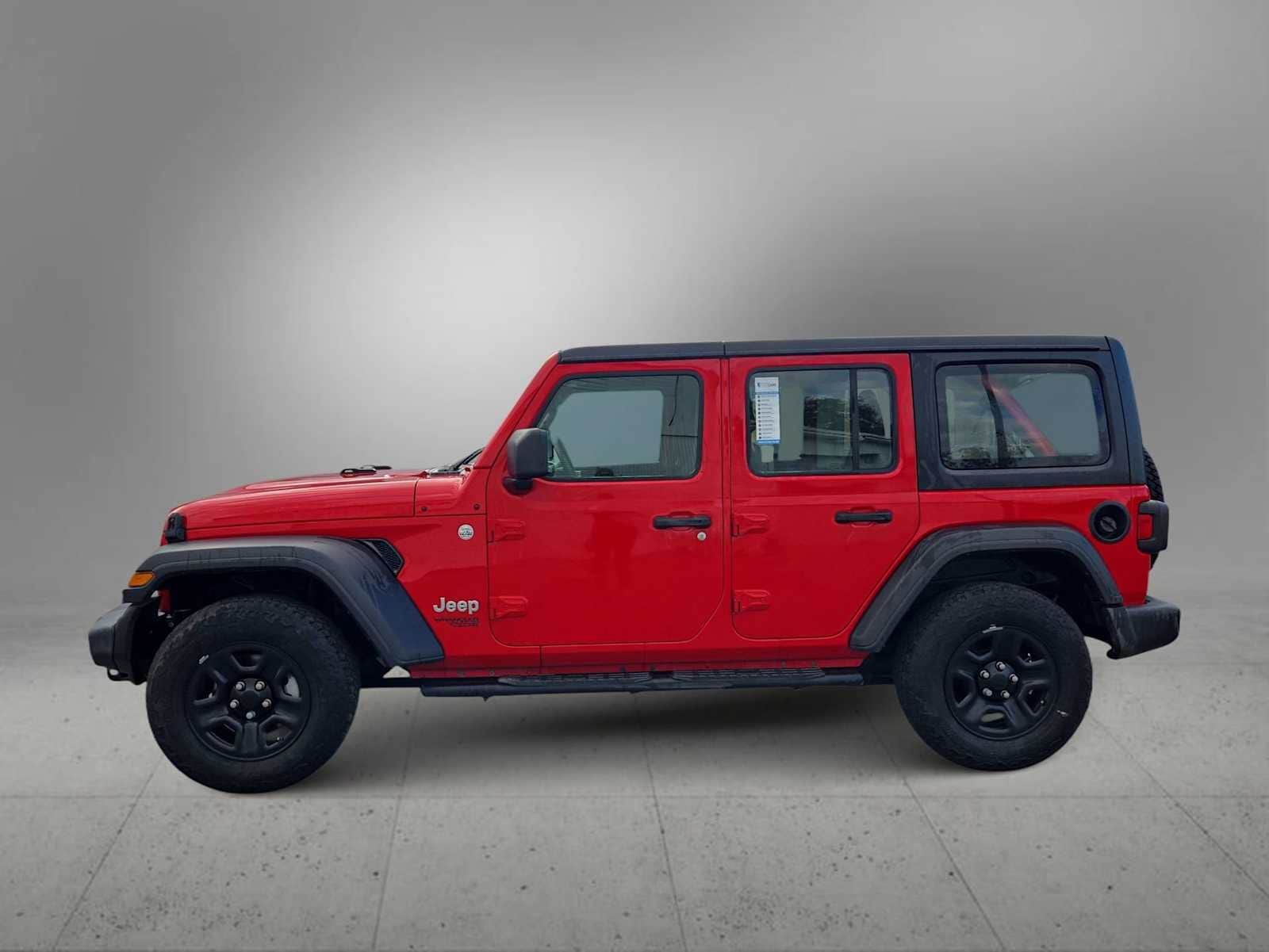 Thumbnail: 2021 Jeep Wrangler - 5