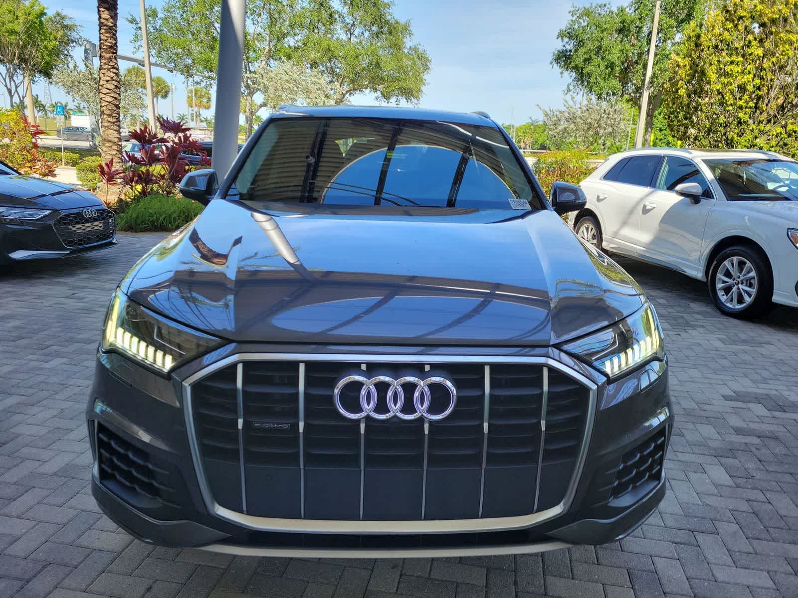 Thumbnail: 2023 Audi Q7 - 14