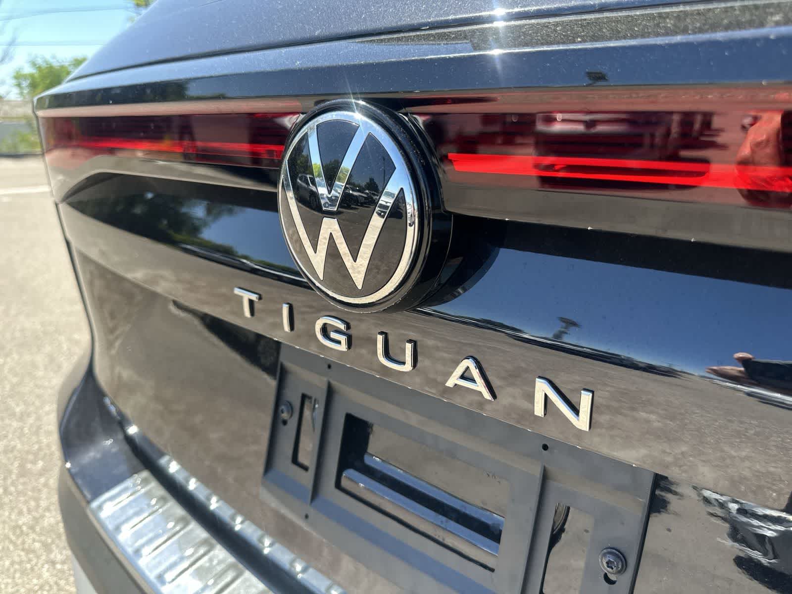 Thumbnail: 2026 Volkswagen Tiguan - 11