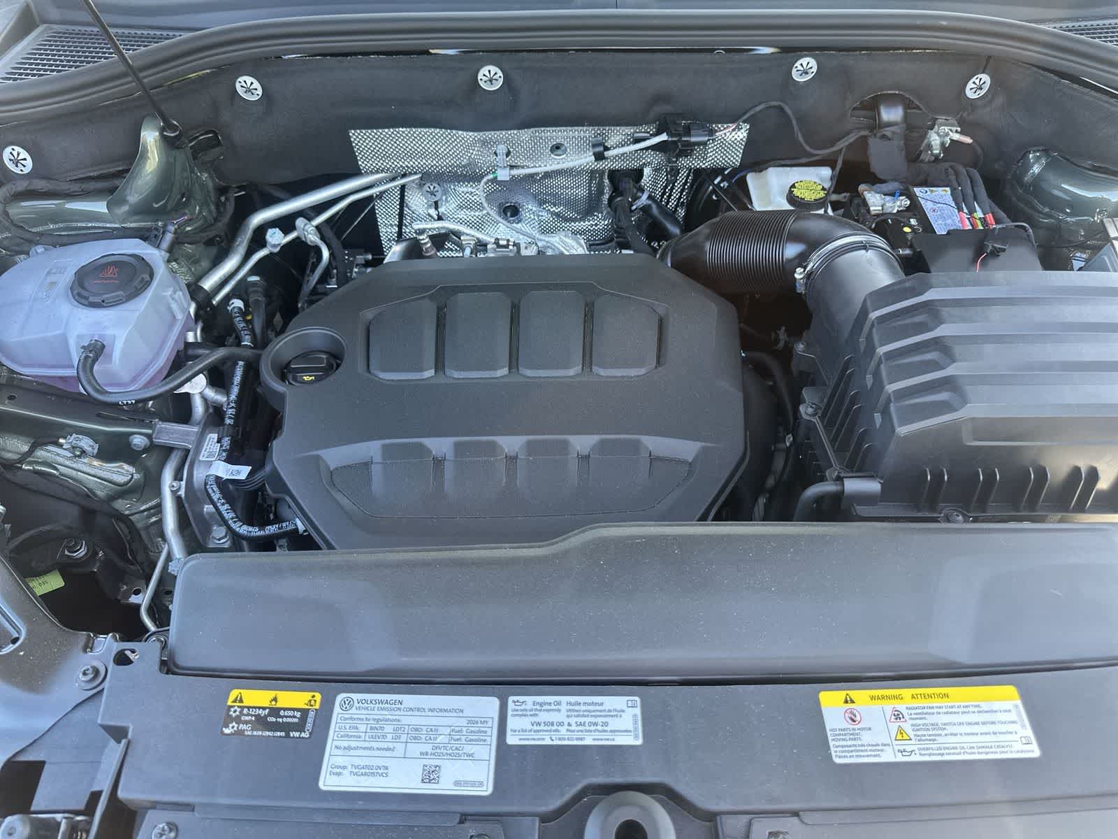 Thumbnail: 2026 Volkswagen Atlas - 13