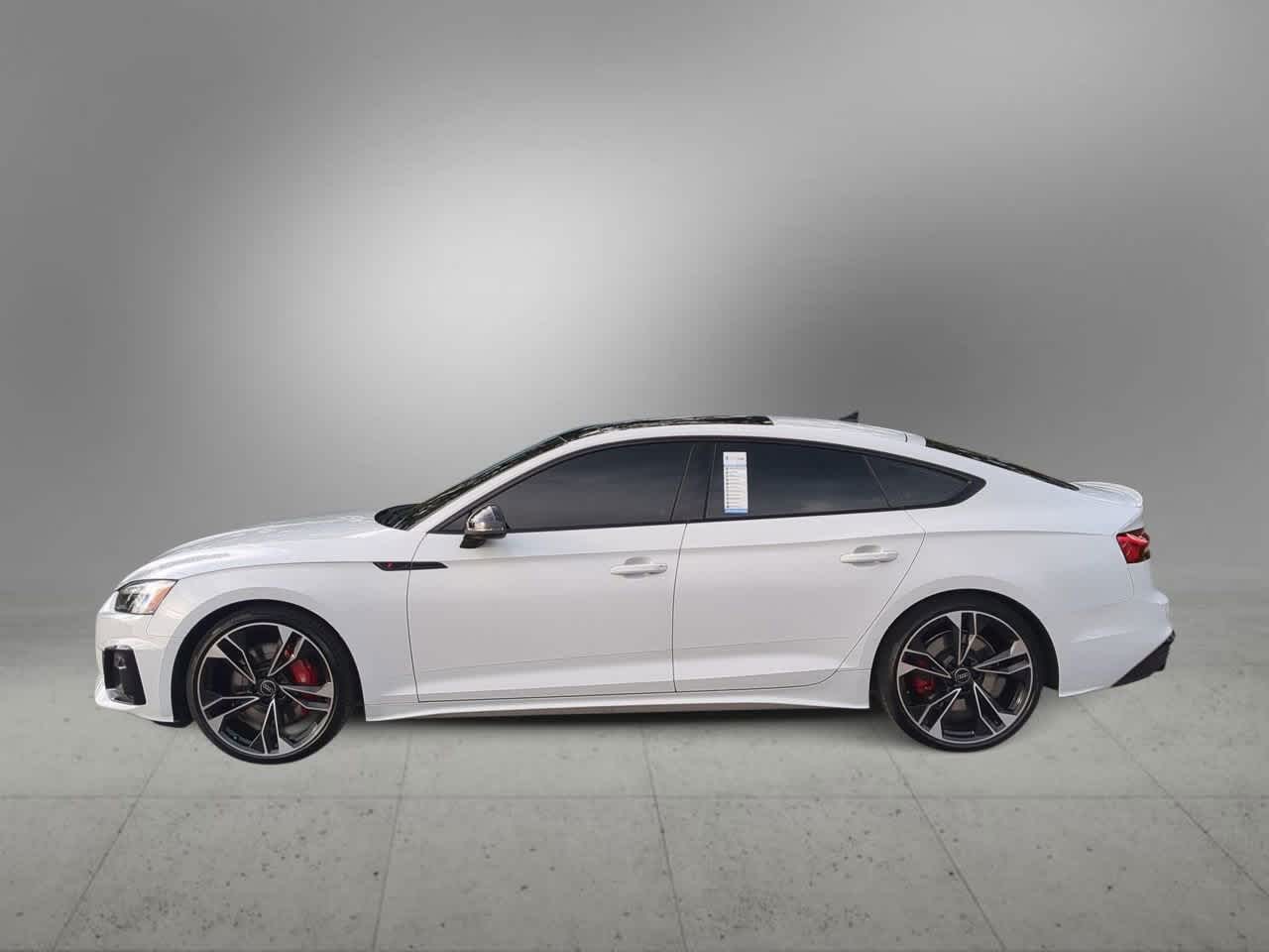 Thumbnail: 2023 Audi S5 - 5