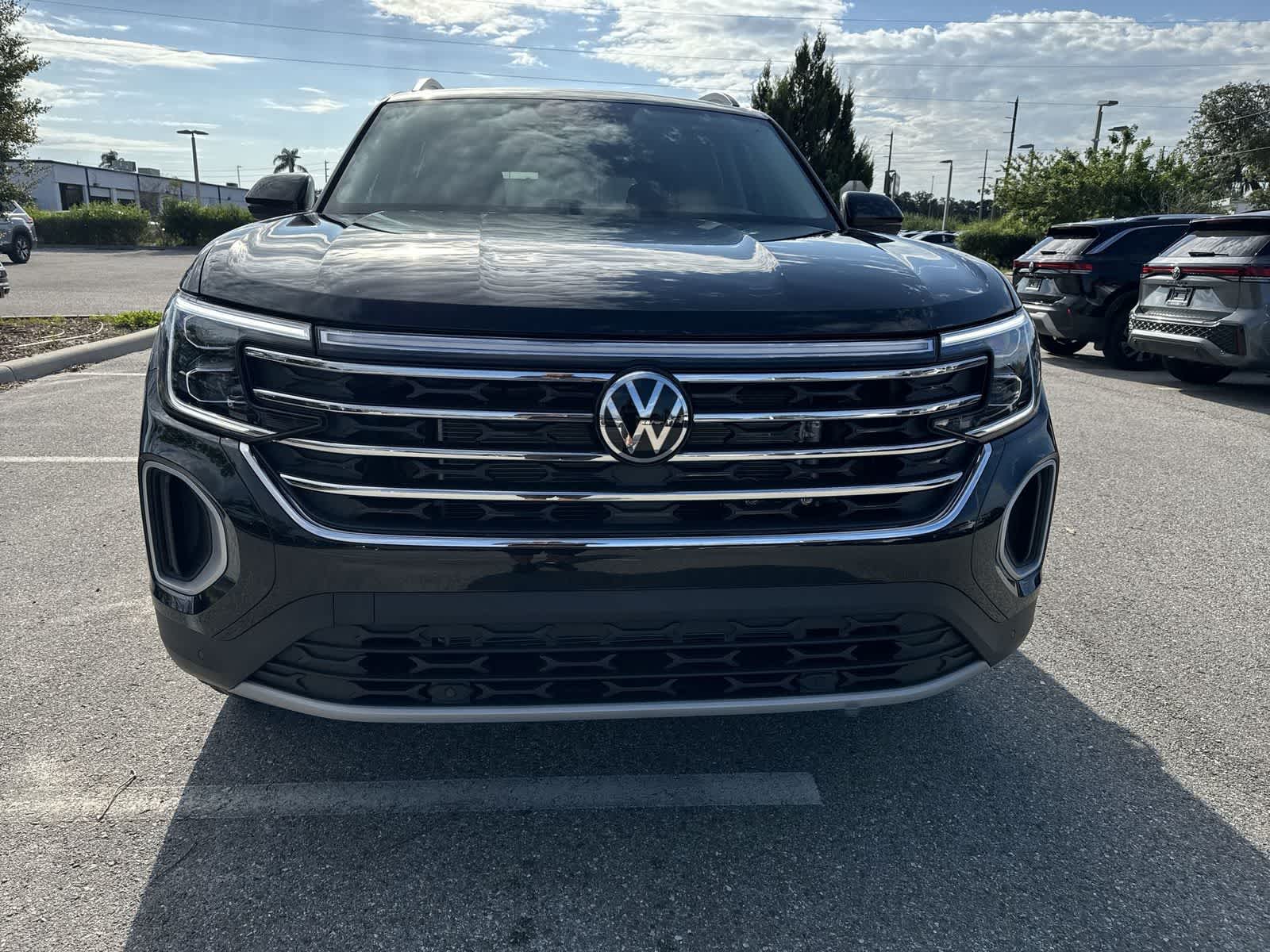 Thumbnail: 2026 Volkswagen Atlas - 9