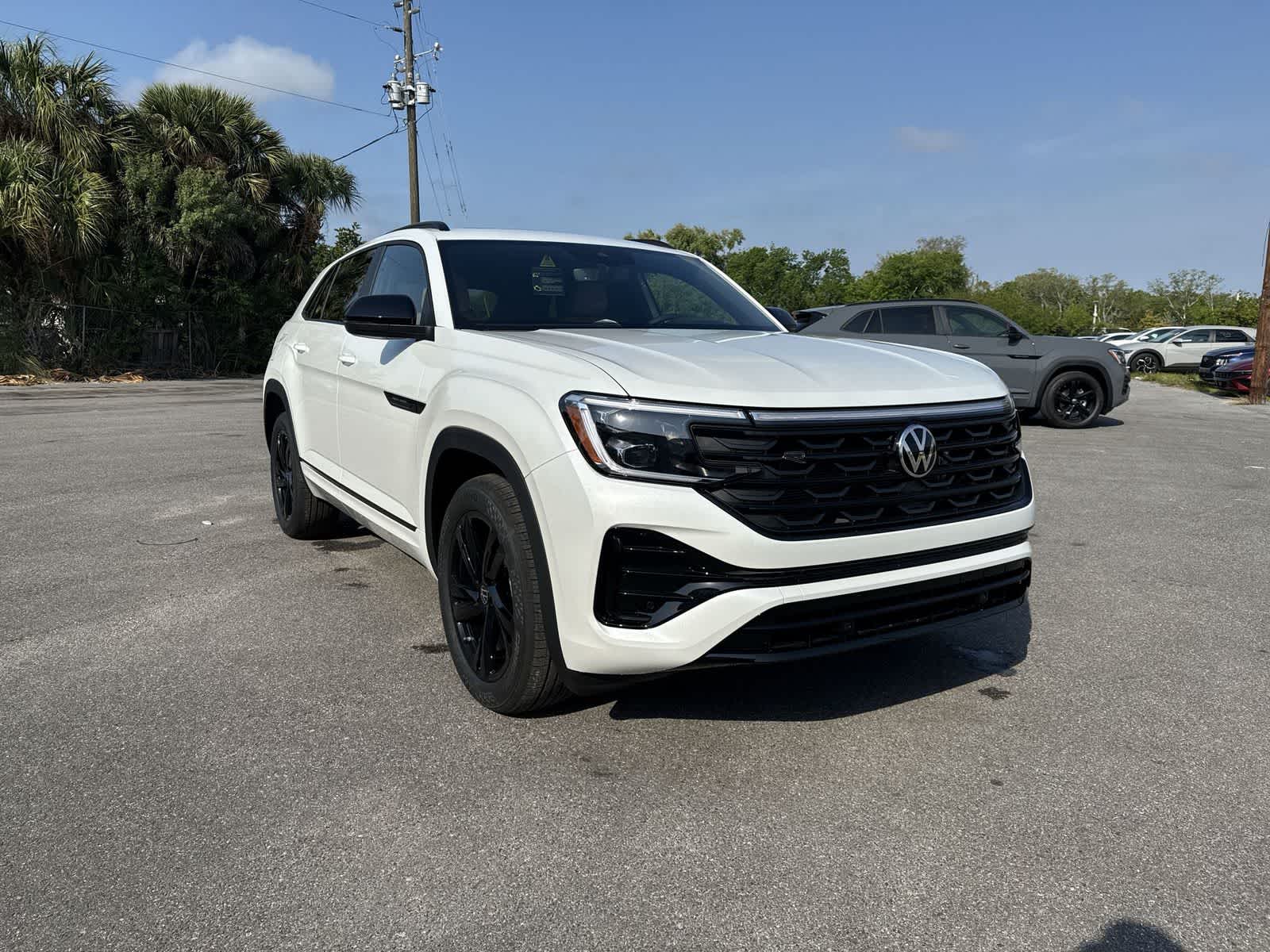 Thumbnail: 2026 Volkswagen Atlas - 8