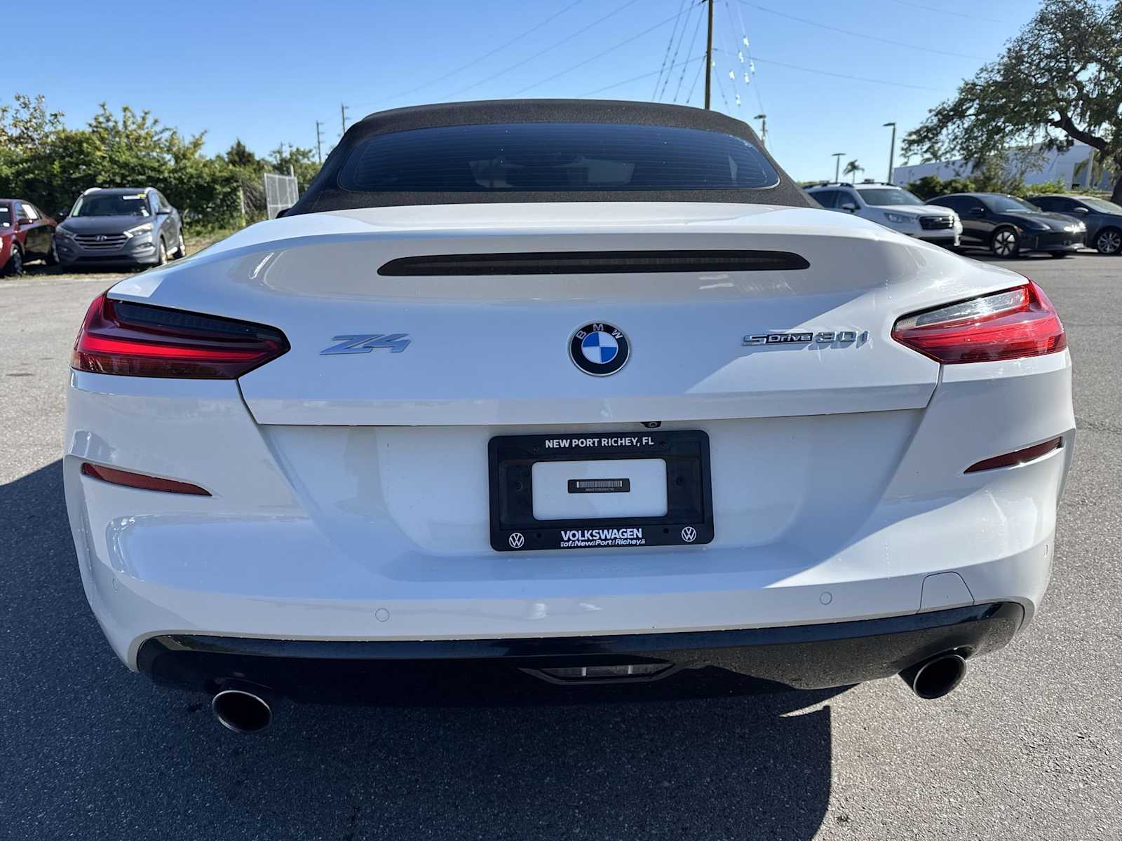 Thumbnail: 2020 BMW Z4 - 5