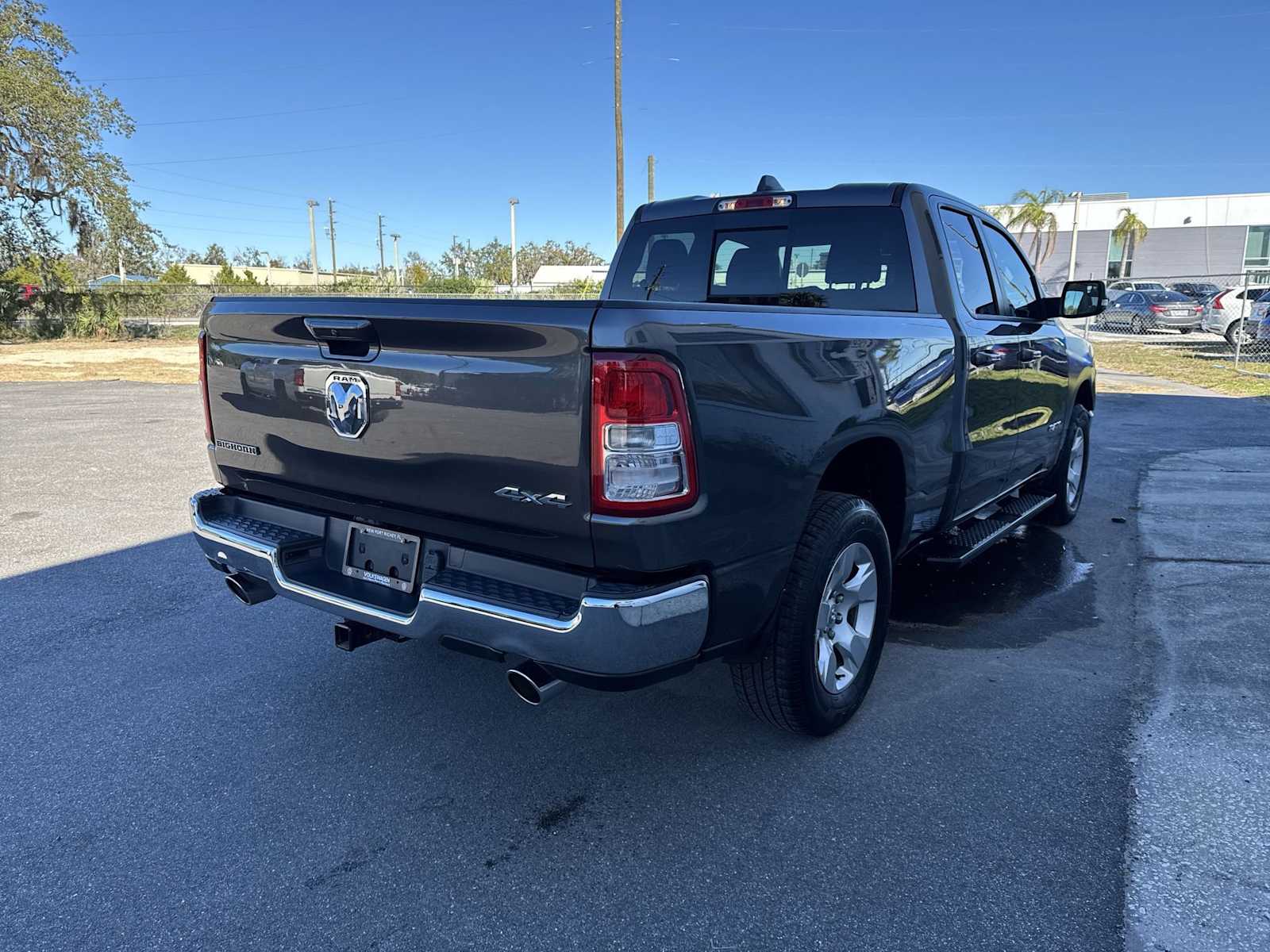 Thumbnail: 2021 RAM 1500 - 6