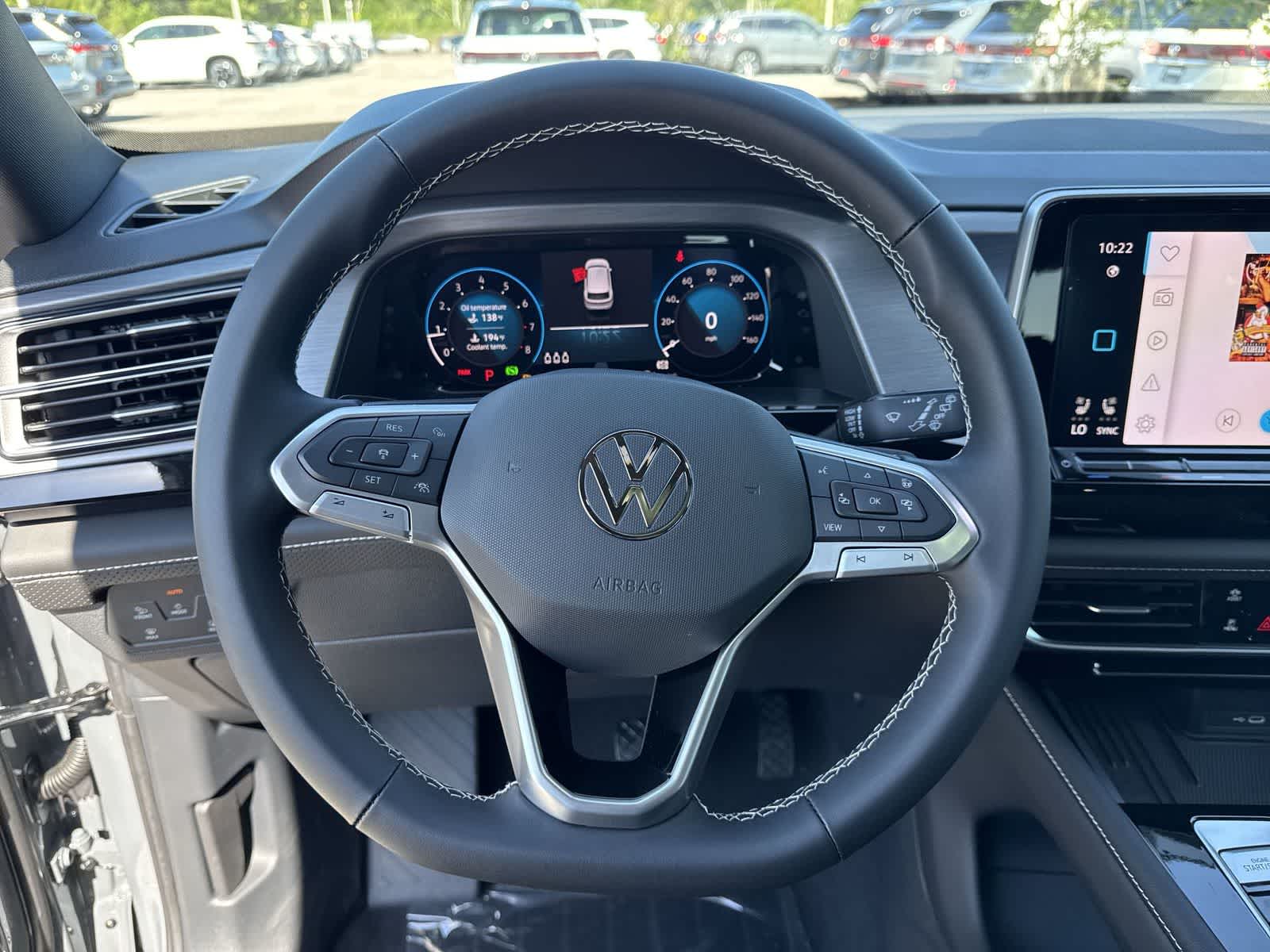 Thumbnail: 2026 Volkswagen Atlas - 22