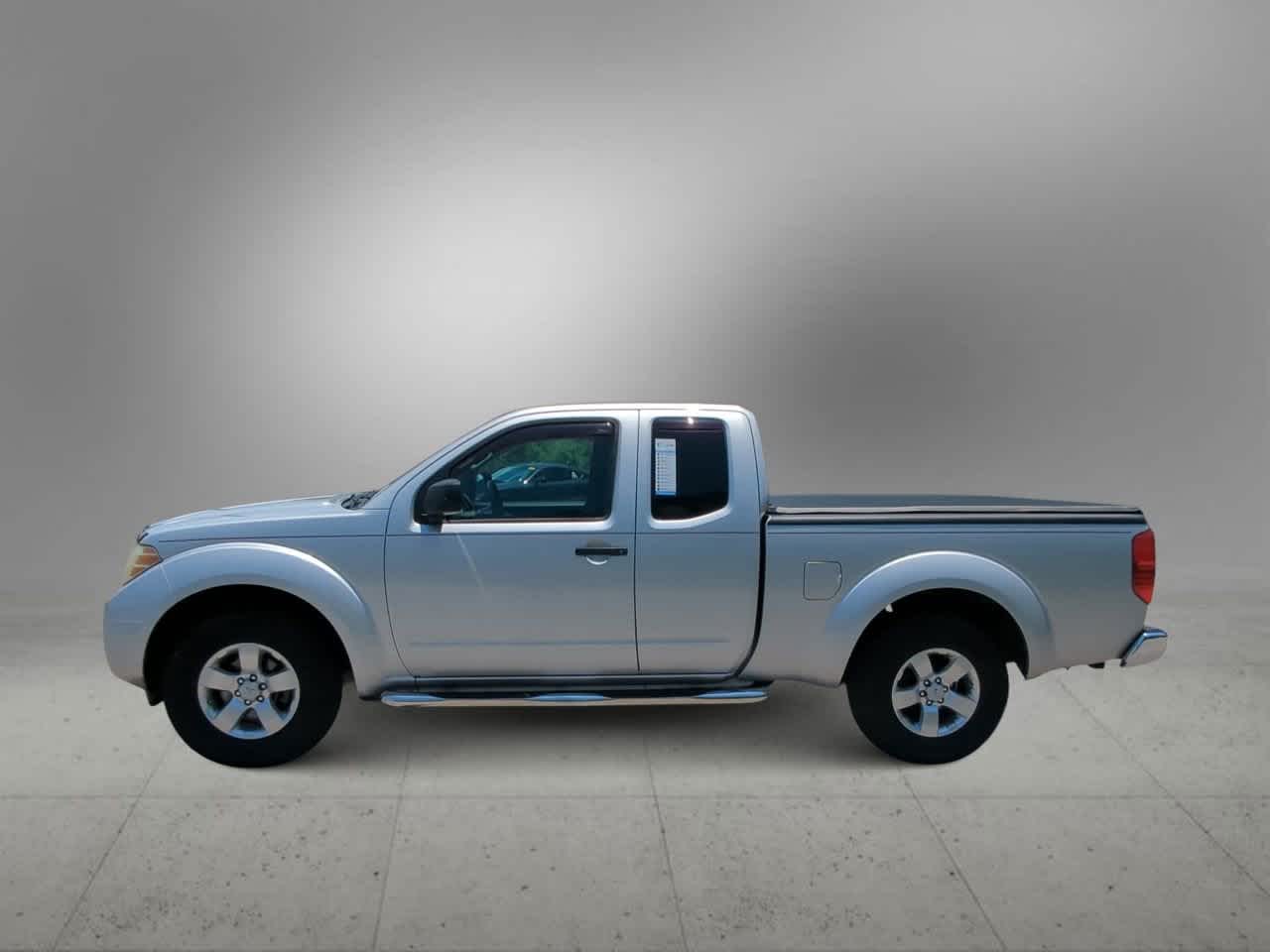 Thumbnail: 2012 Nissan Frontier - 5