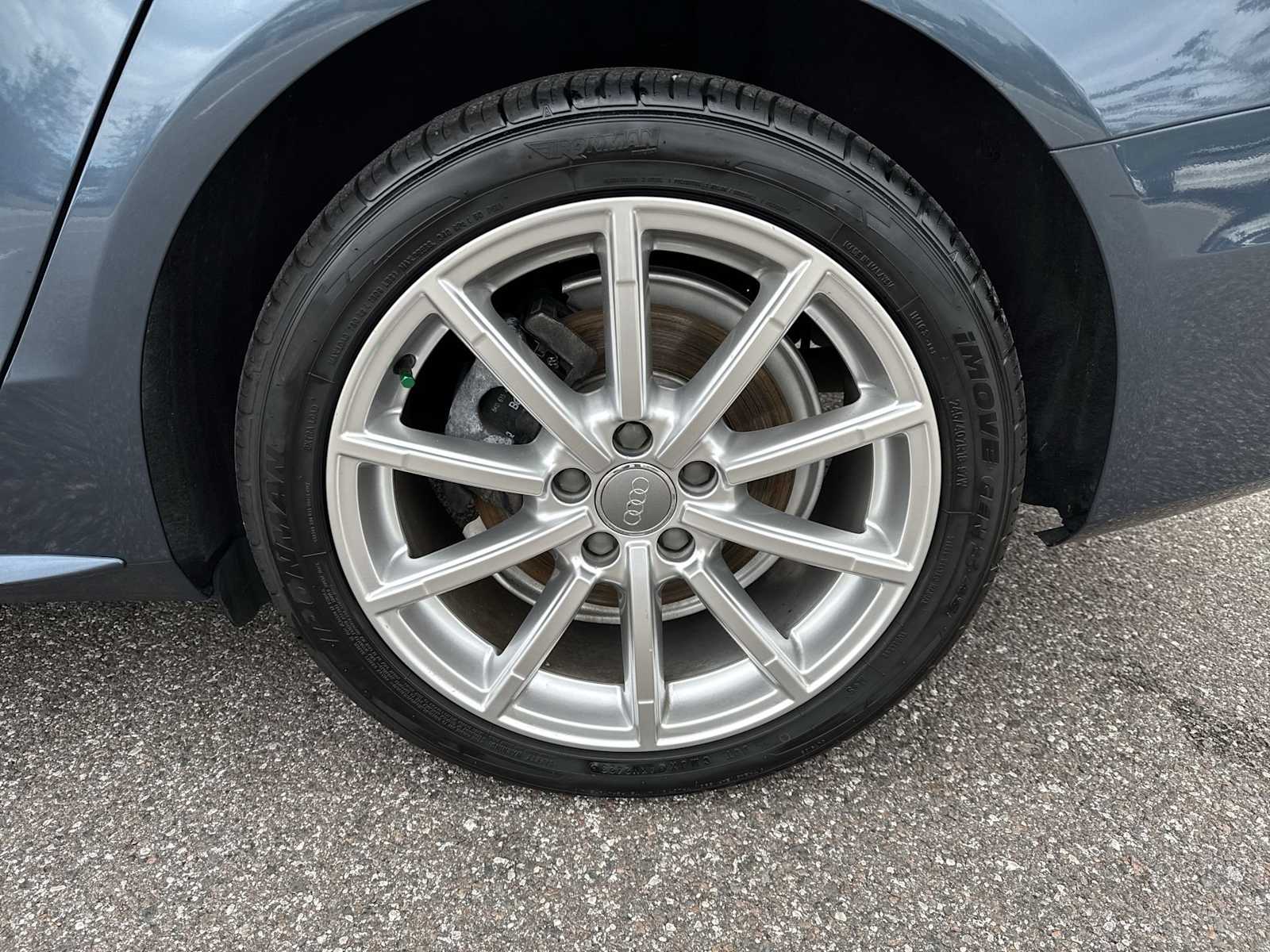 Thumbnail: 2016 Audi A4 - 20