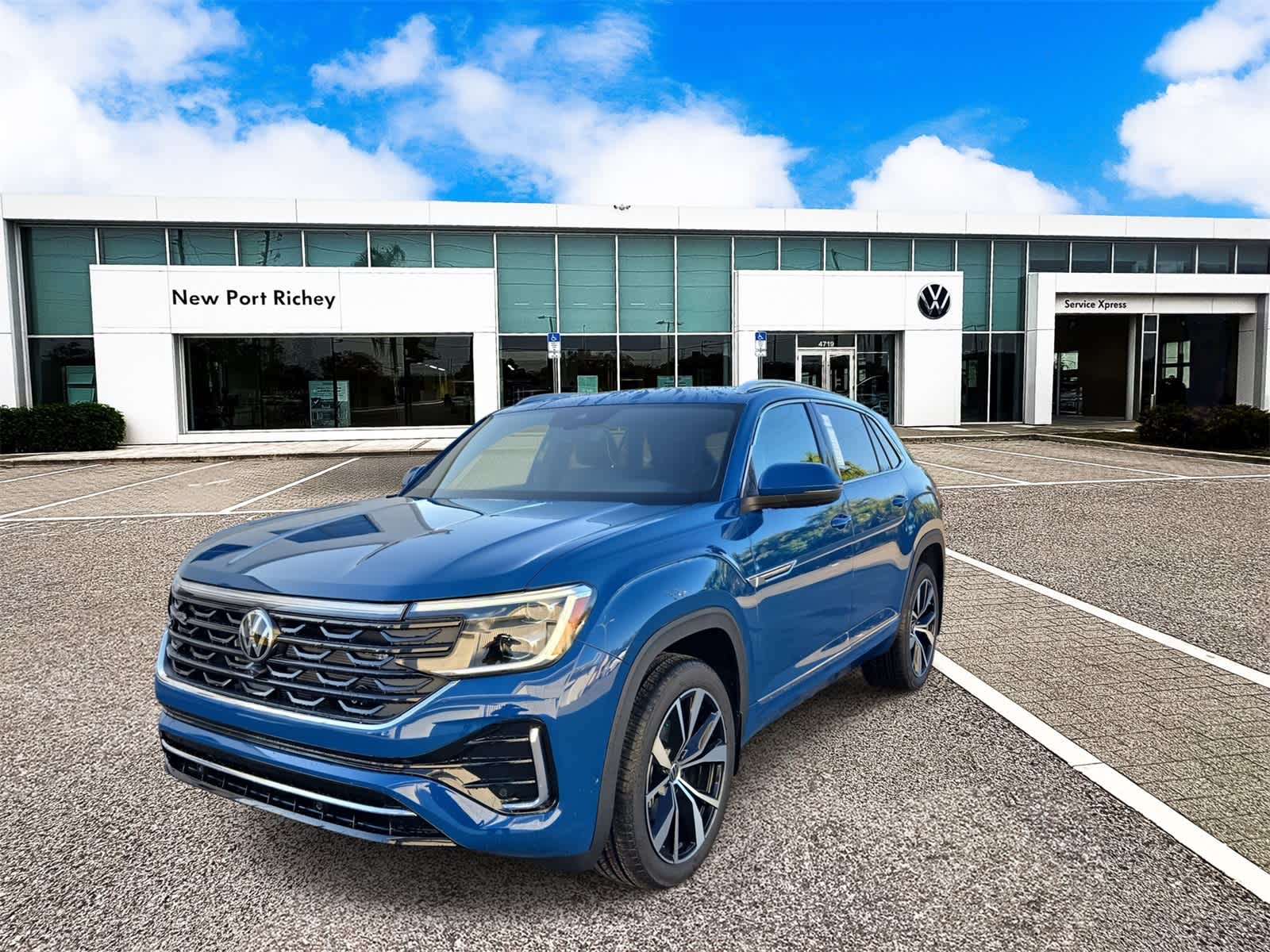 Thumbnail: 2026 Volkswagen Atlas - 4