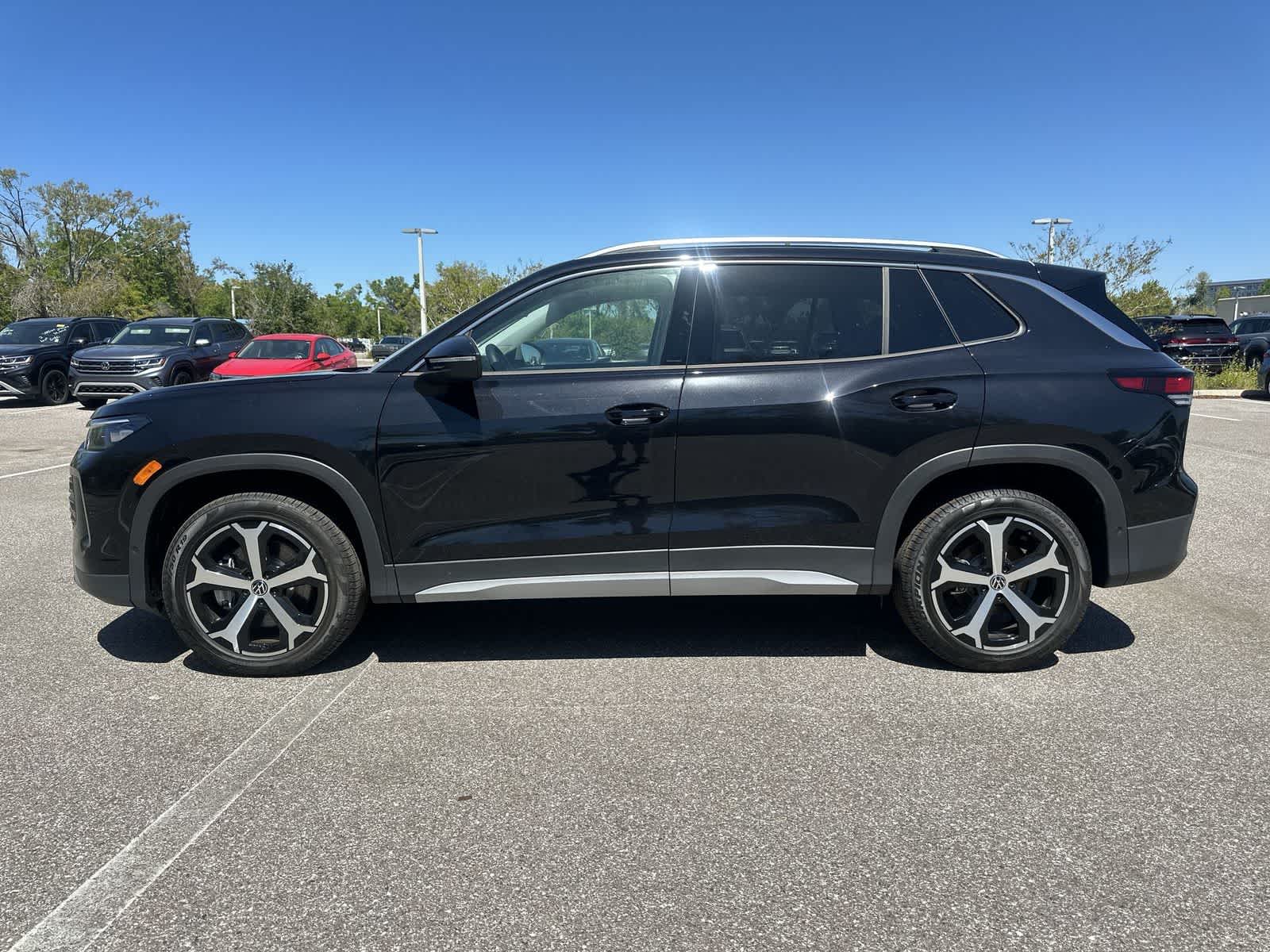 Thumbnail: 2026 Volkswagen Tiguan - 3