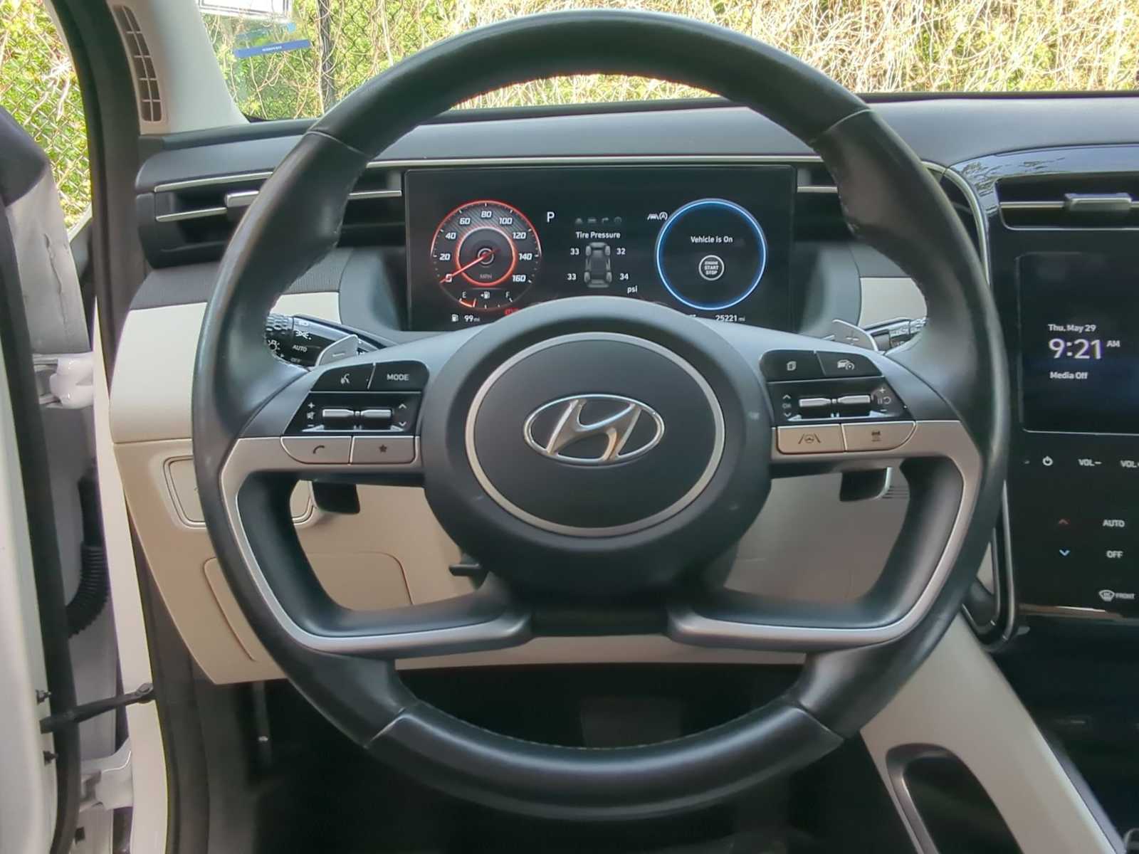 2022 Hyundai Tucson Limited 24