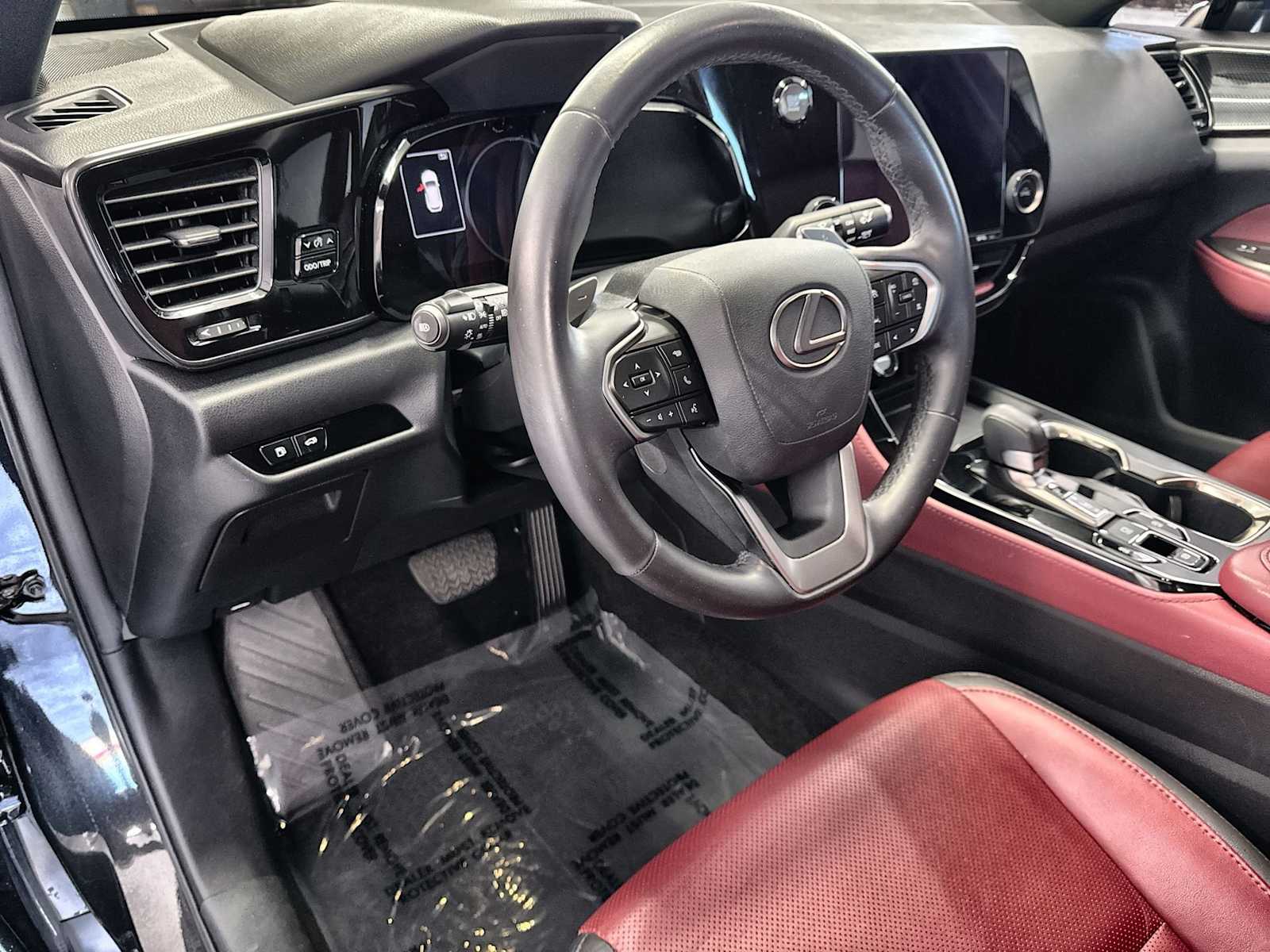 Thumbnail: 2022 Lexus NX - 2